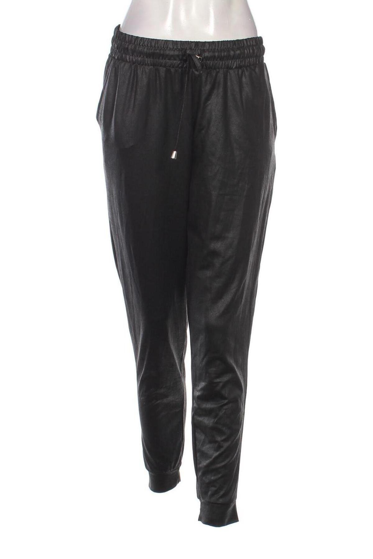 Pantaloni de femei Janina, Mărime M, Culoare Negru, Preț 25,76 Lei