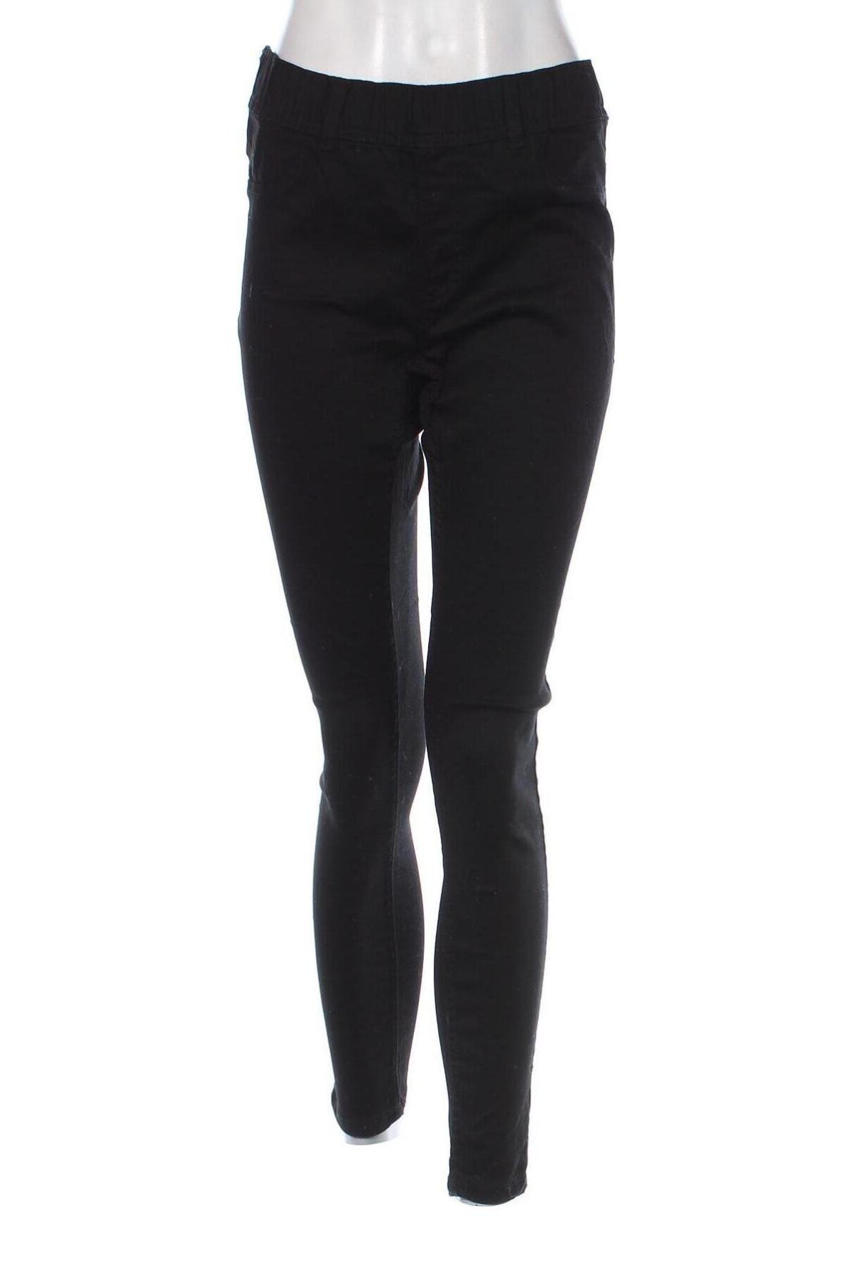 Pantaloni de femei Janina, Mărime L, Culoare Negru, Preț 23,85 Lei