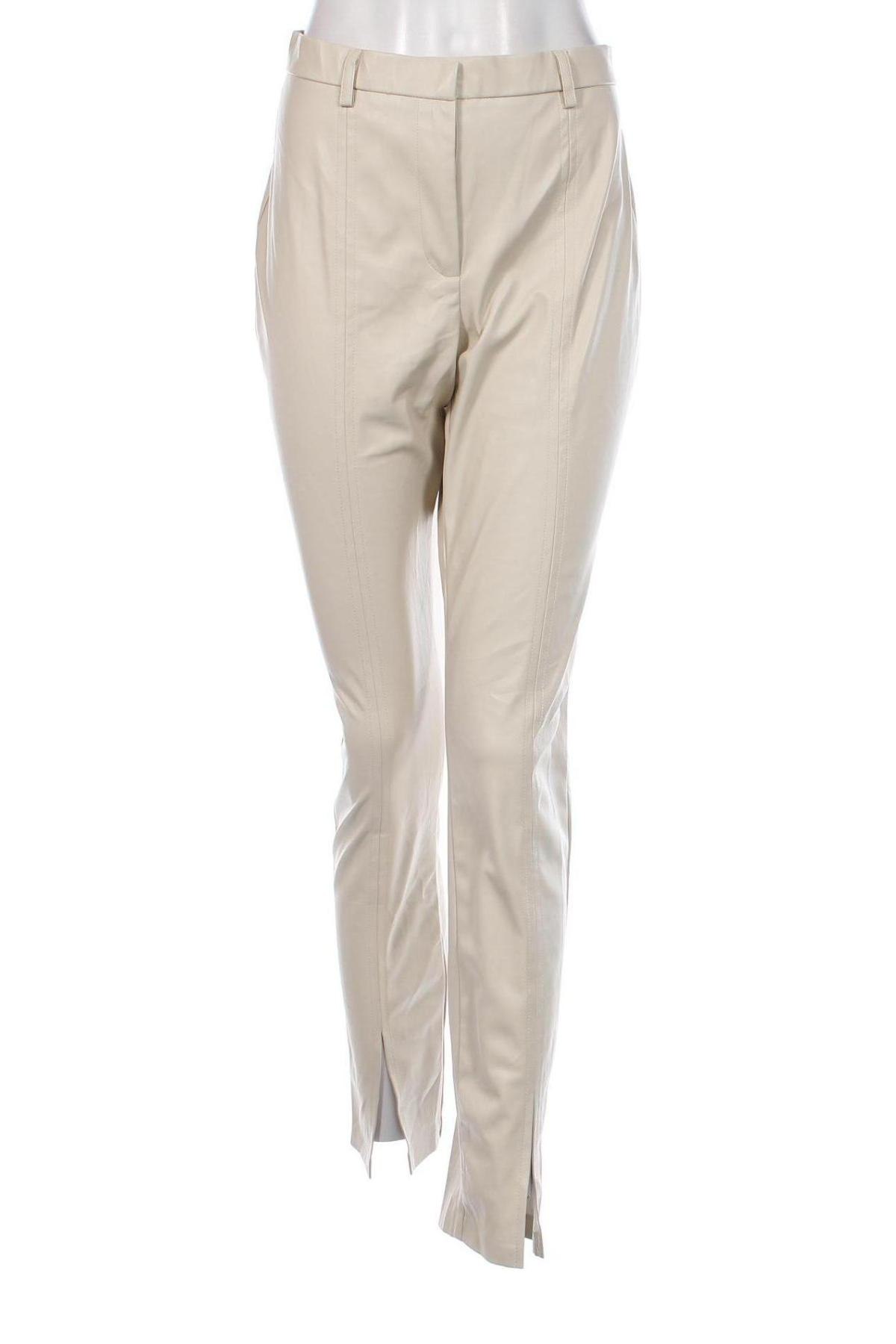 Pantaloni de femei Jason Wu for Target, Mărime M, Culoare Bej, Preț 115,79 Lei