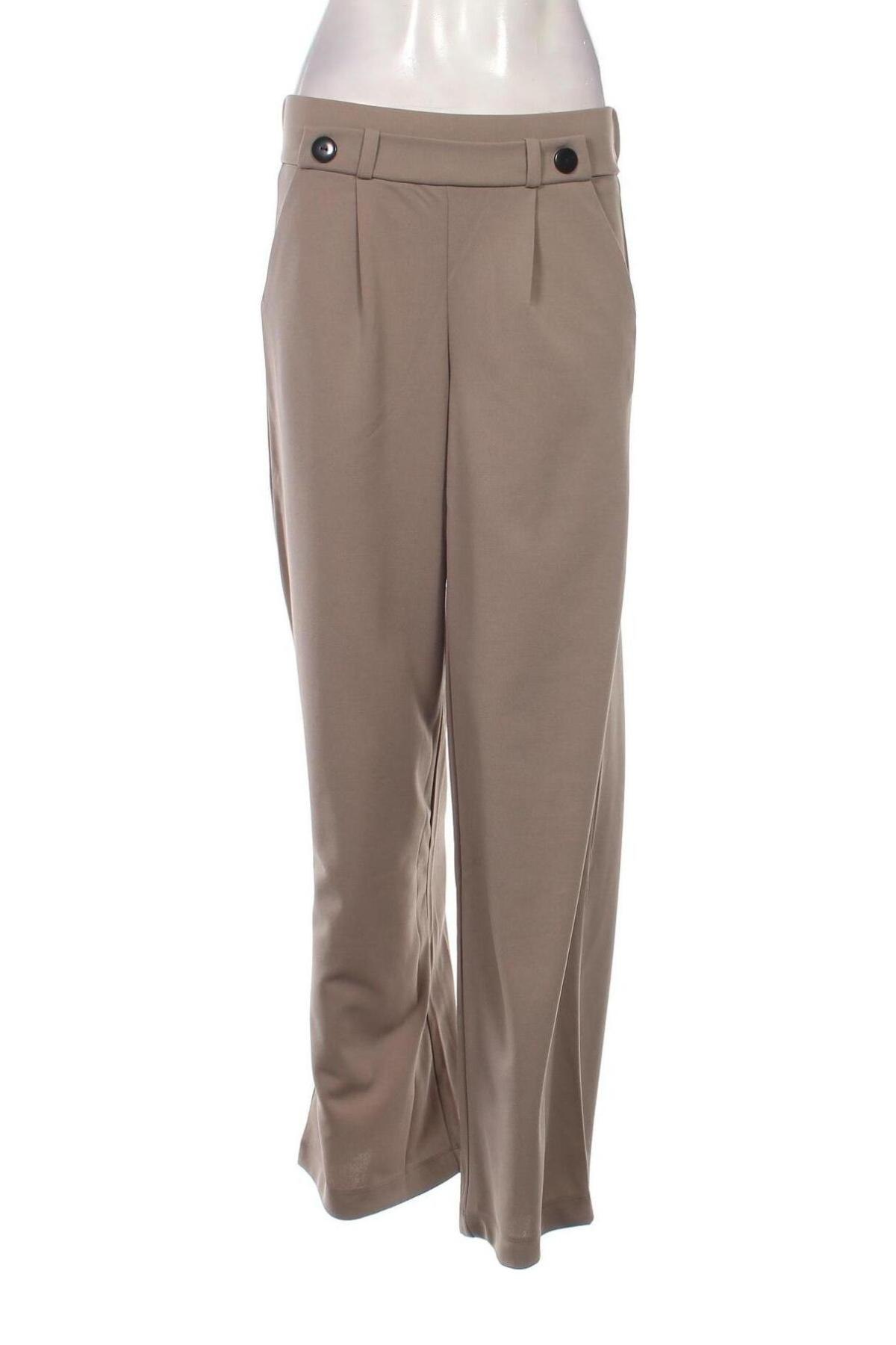 Γυναικείο παντελόνι Jdy, Μέγεθος S, Χρώμα Γκρί, Τιμή 4,98 €