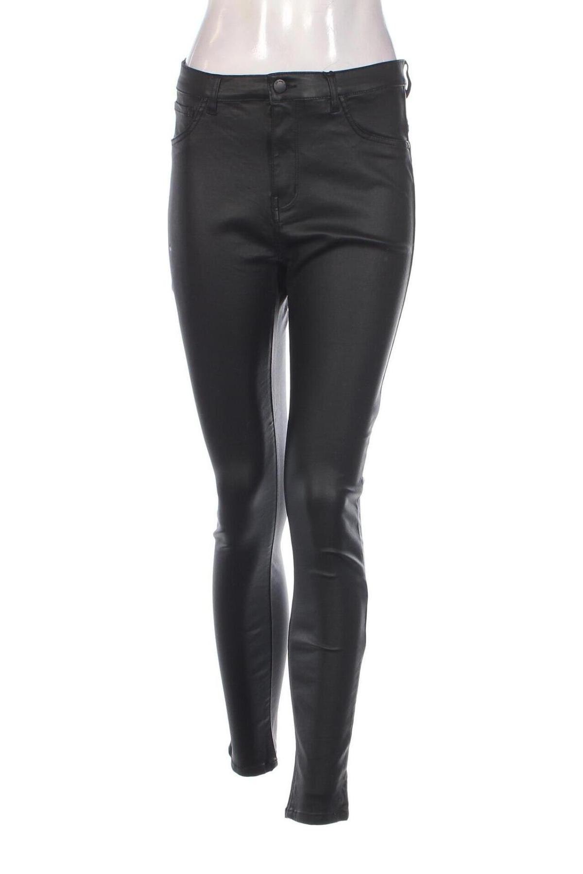 Γυναικείο παντελόνι Jdy, Μέγεθος L, Χρώμα Μαύρο, Τιμή 5,22 €