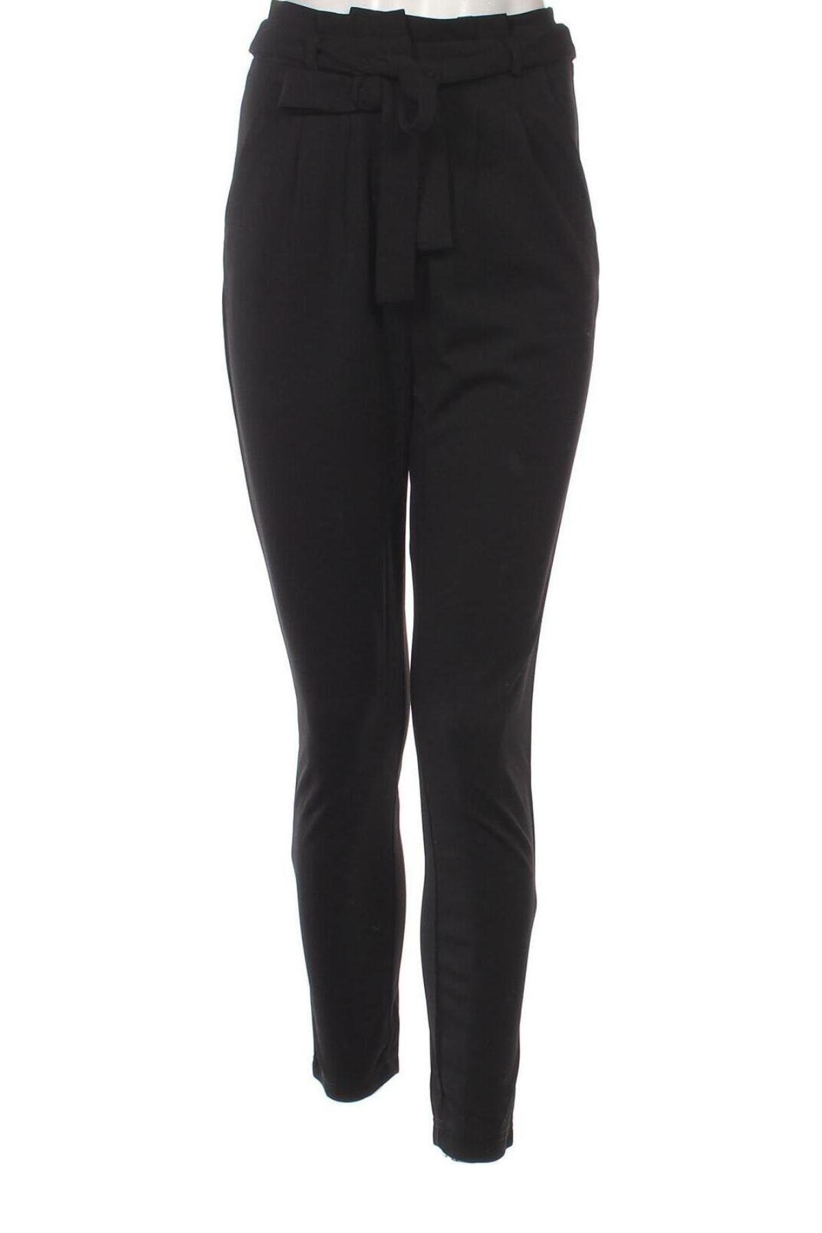 Pantaloni de femei Jdy, Mărime XS, Culoare Negru, Preț 151,32 Lei