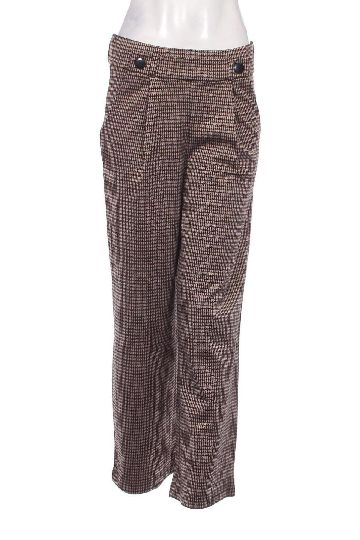 Γυναικείο παντελόνι Jdy, Μέγεθος S, Χρώμα Πολύχρωμο, Τιμή 9,39 €