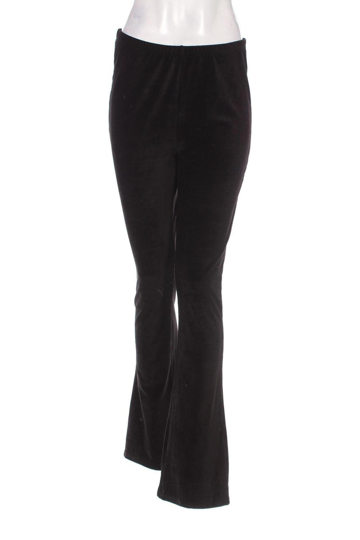 Pantaloni de femei Jdy, Mărime L, Culoare Negru, Preț 28,62 Lei