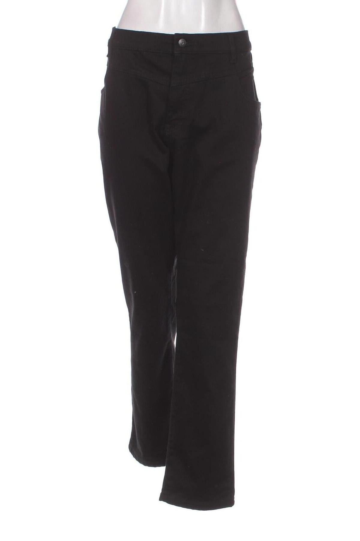 Pantaloni de femei Judith Williams, Mărime XXL, Culoare Negru, Preț 47,70 Lei