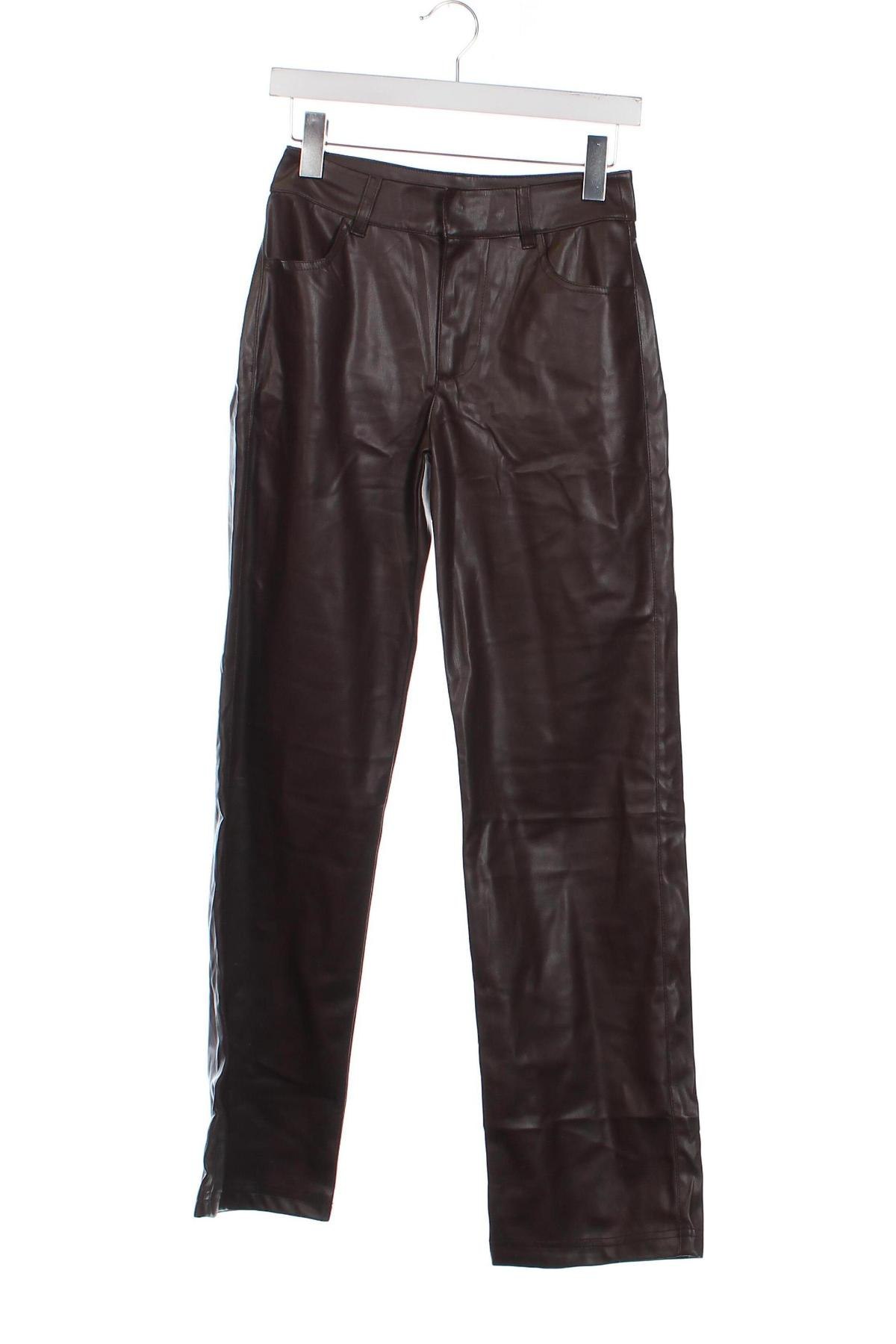 Damenhose Junkyard, Größe XS, Farbe Braun, Preis 5,71 €