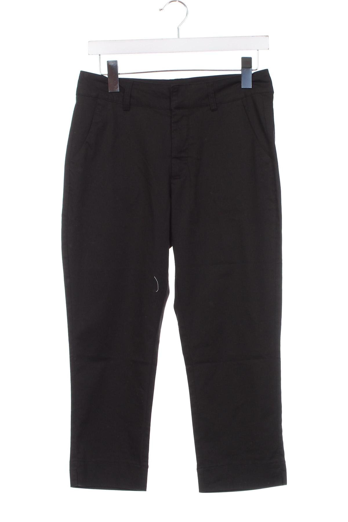 Дамски панталон Kaffe, Размер XS, Цвят Черен, Цена 18,60 лв.