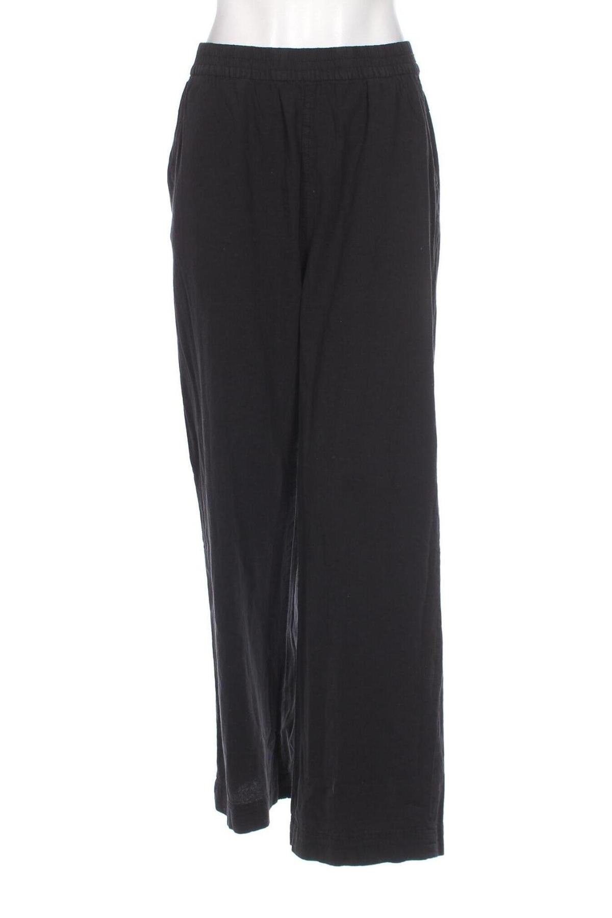 Γυναικείο παντελόνι Kaffe, Μέγεθος M, Χρώμα Μαύρο, Τιμή 47,94 €