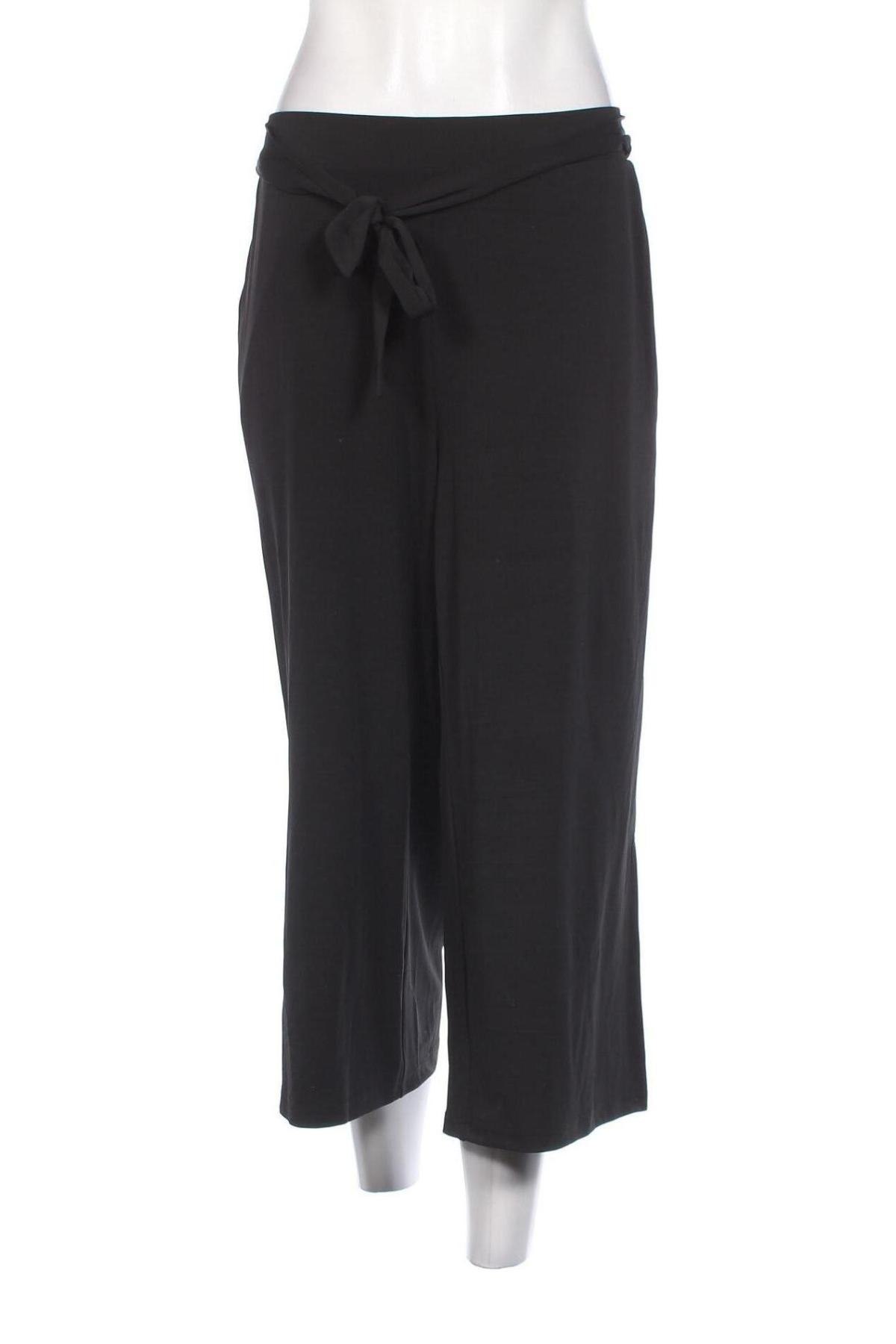 Pantaloni de femei Kaffe, Mărime XL, Culoare Negru, Preț 91,78 Lei