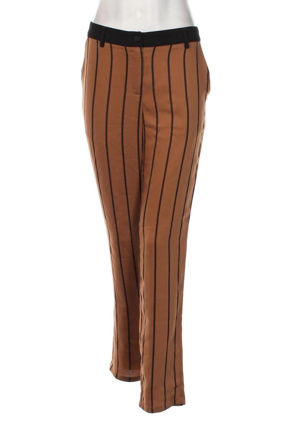 Γυναικείο παντελόνι Kaffe, Μέγεθος S, Χρώμα Πολύχρωμο, Τιμή 5,07 €