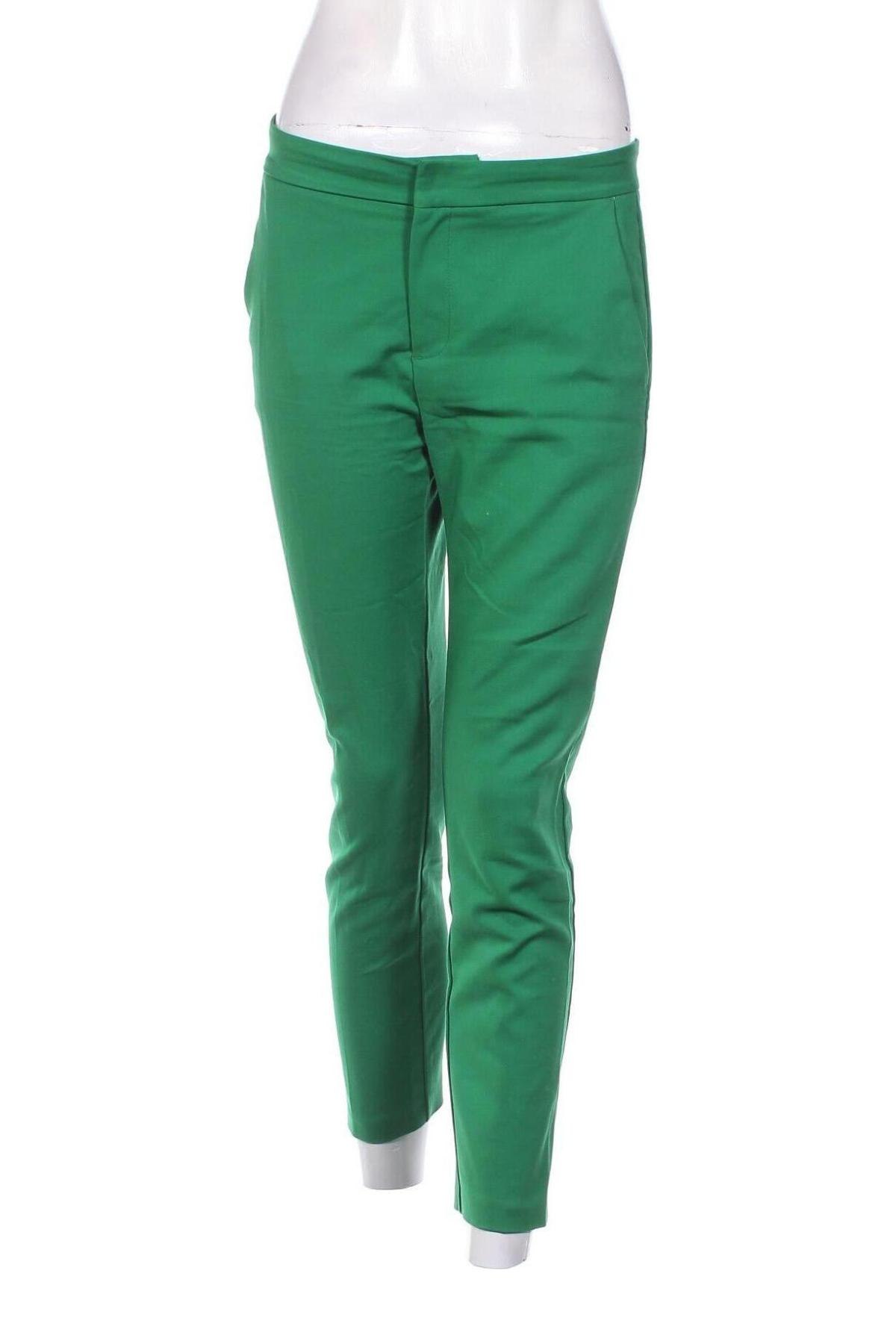 Dámské kalhoty  Karol, Velikost M, Barva Zelená, Cena  367,00 Kč