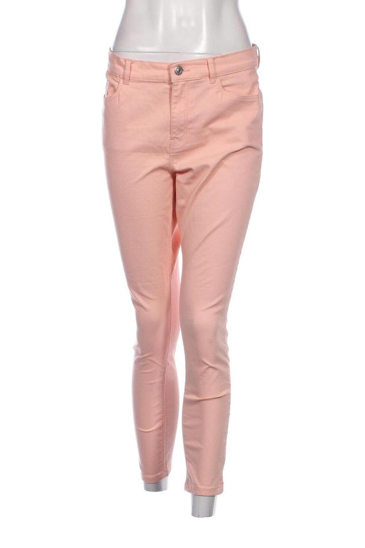 Γυναικείο παντελόνι LCW, Μέγεθος M, Χρώμα Ρόζ , Τιμή 8,45 €