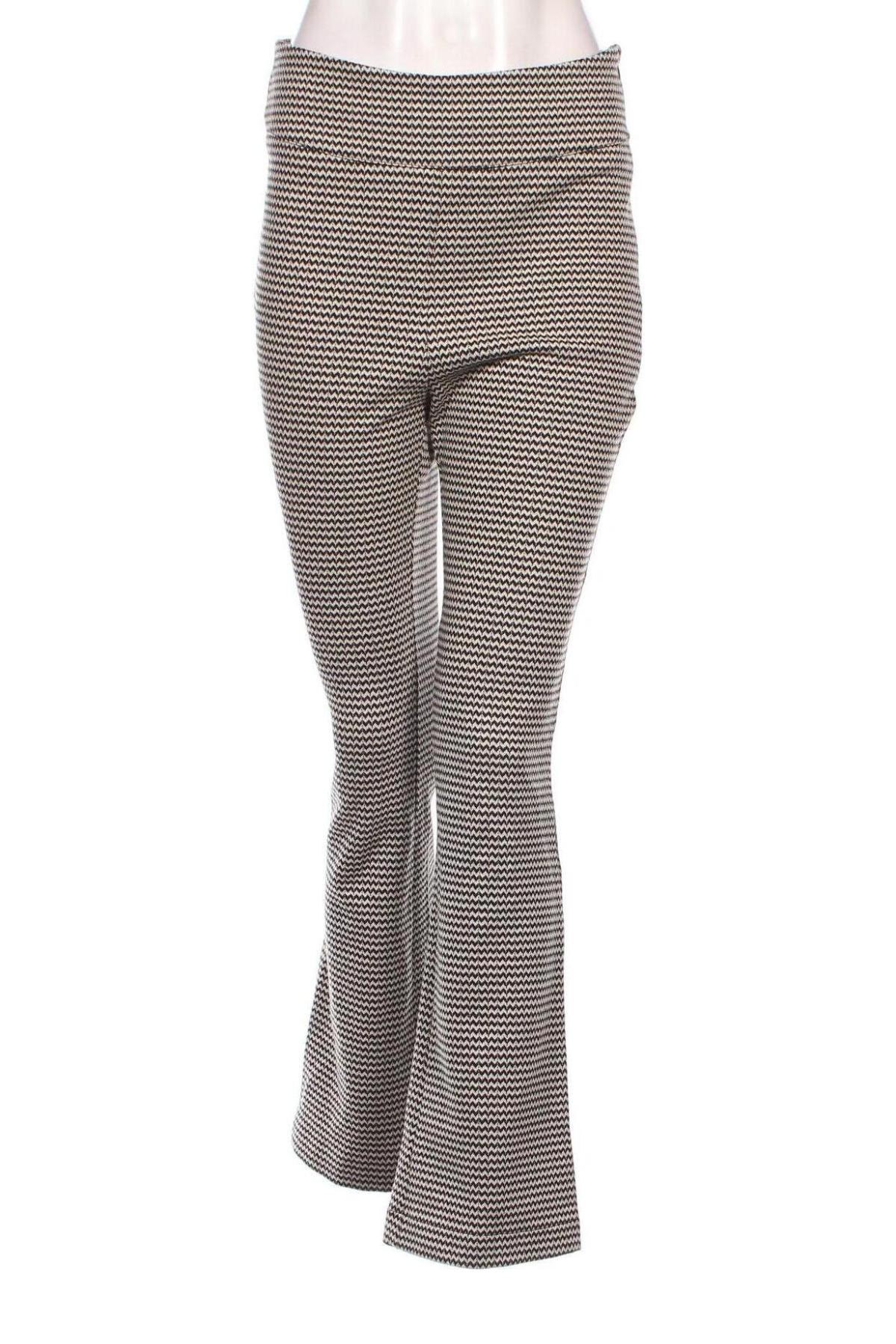 Pantaloni de femei La Fee Maraboutee, Mărime S, Culoare Multicolor, Preț 89,47 Lei