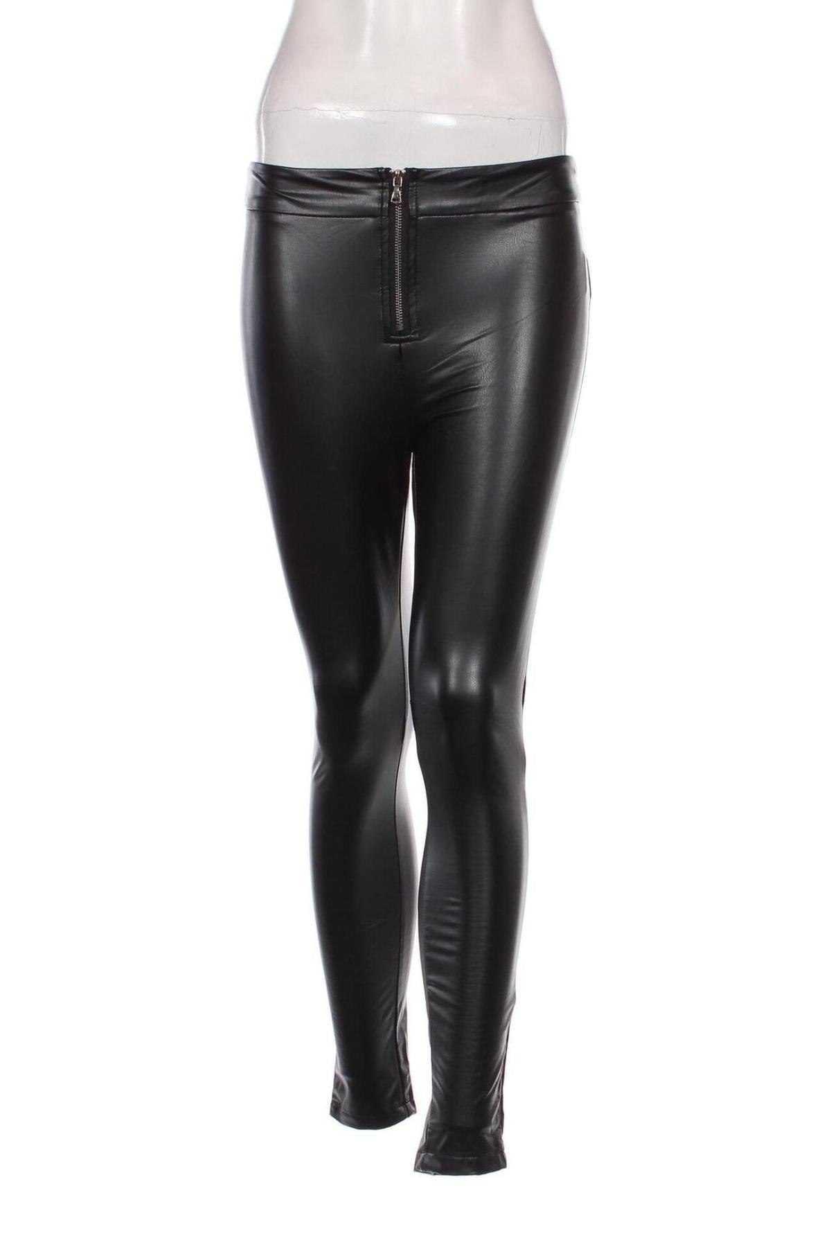 Pantaloni de femei Lady Politan, Mărime M, Culoare Negru, Preț 23,03 Lei