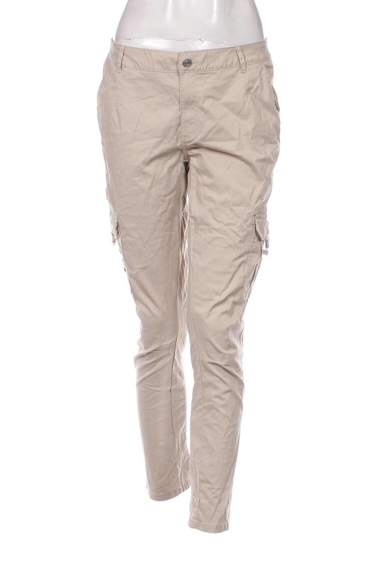 Damenhose Laura Torelli, Größe S, Farbe Beige, Preis 5,45 €