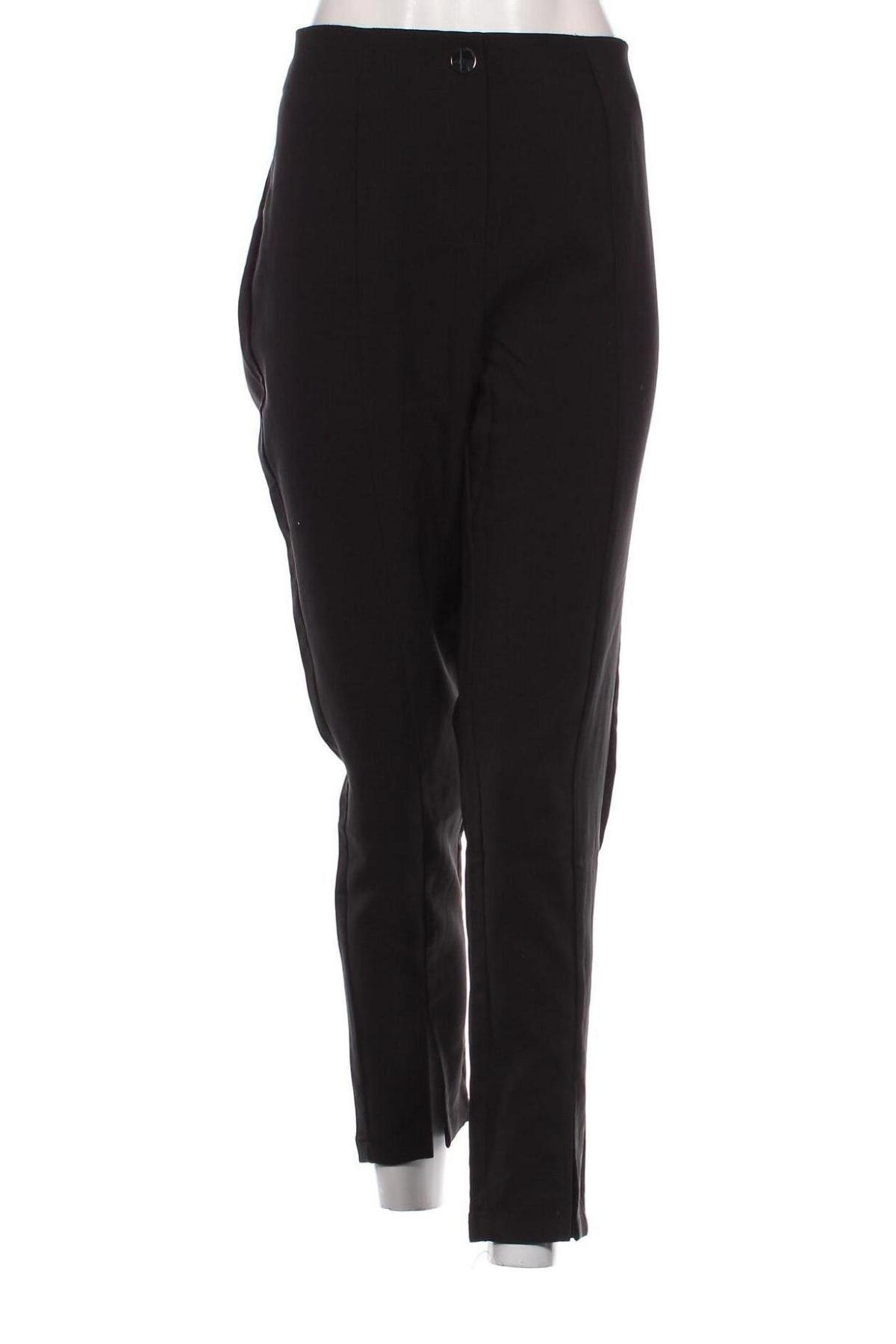 Dámské kalhoty  Laura Torelli, Velikost XL, Barva Černá, Cena  185,00 Kč