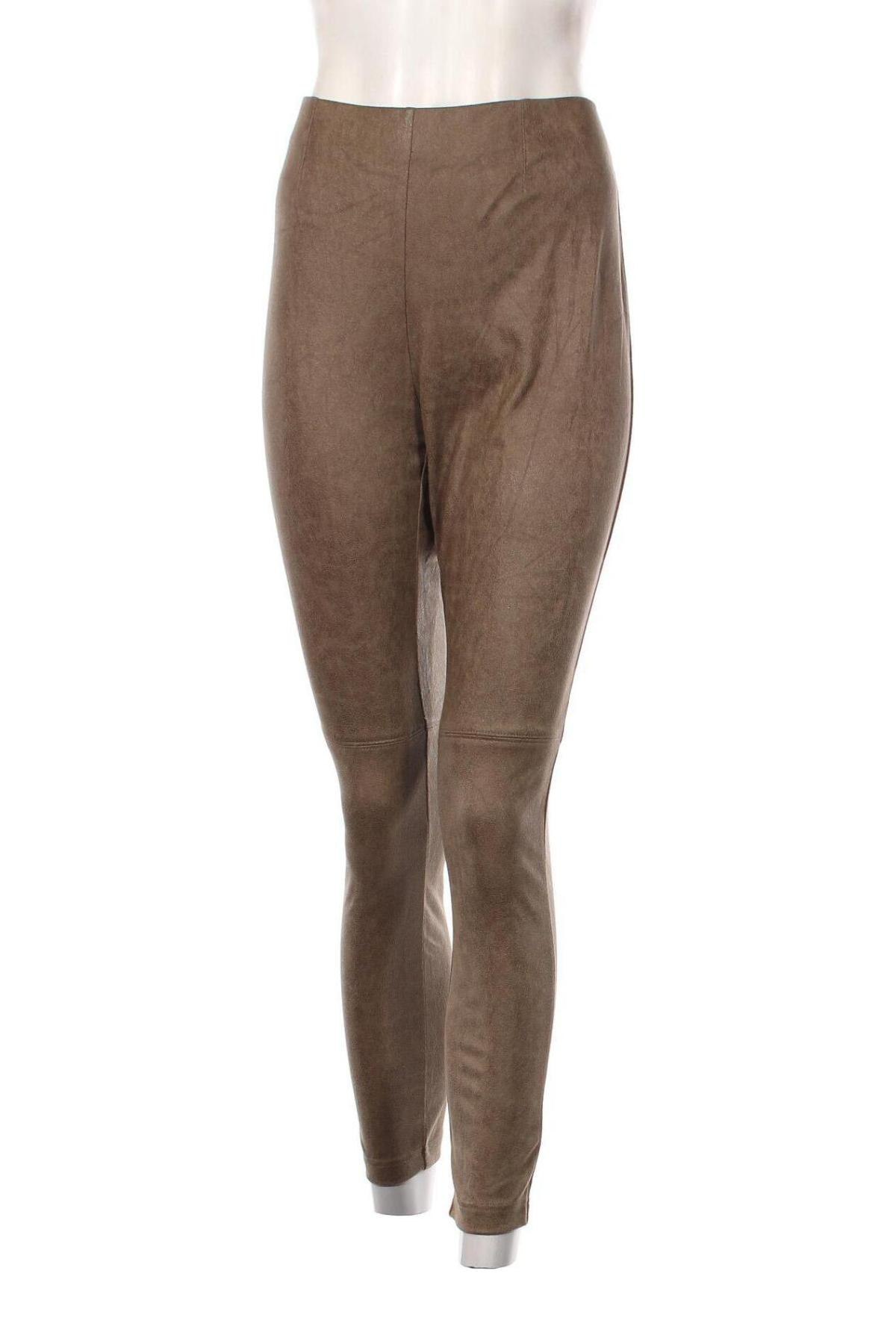 Дамски панталон Laura Torelli, Размер M, Цвят Зелен, Цена 7,25 лв.