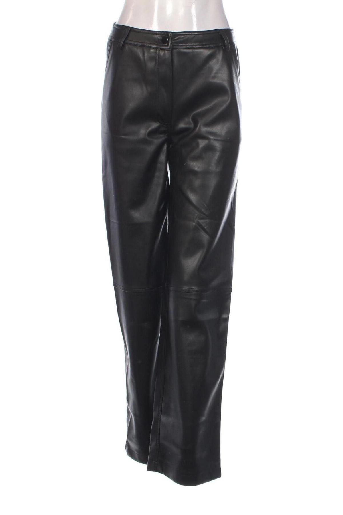 Pantaloni de femei LeGer By Lena Gercke X About you, Mărime S, Culoare Negru, Preț 305,92 Lei