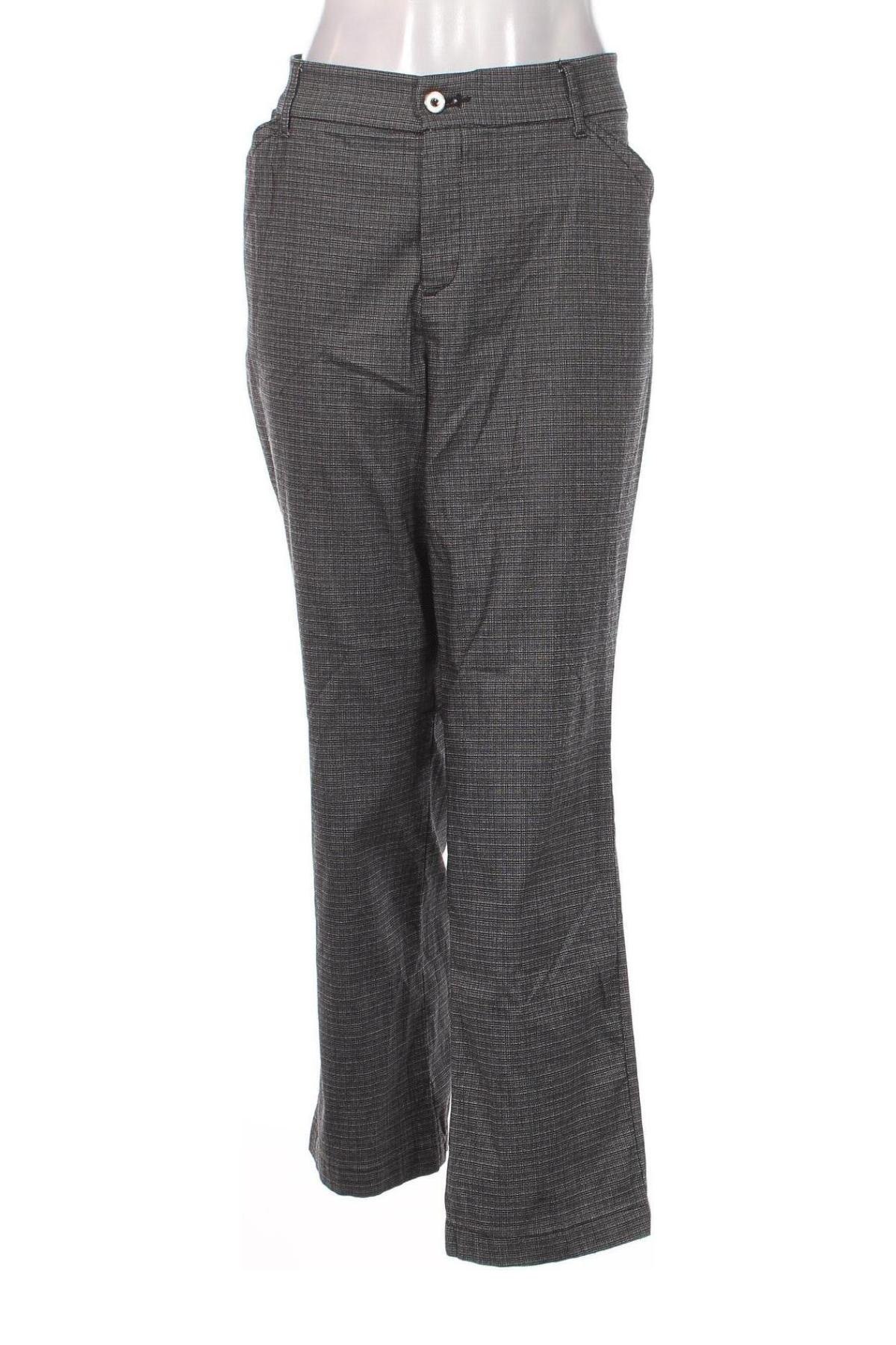 Pantaloni de femei Lee, Mărime XL, Culoare Gri, Preț 100,66 Lei