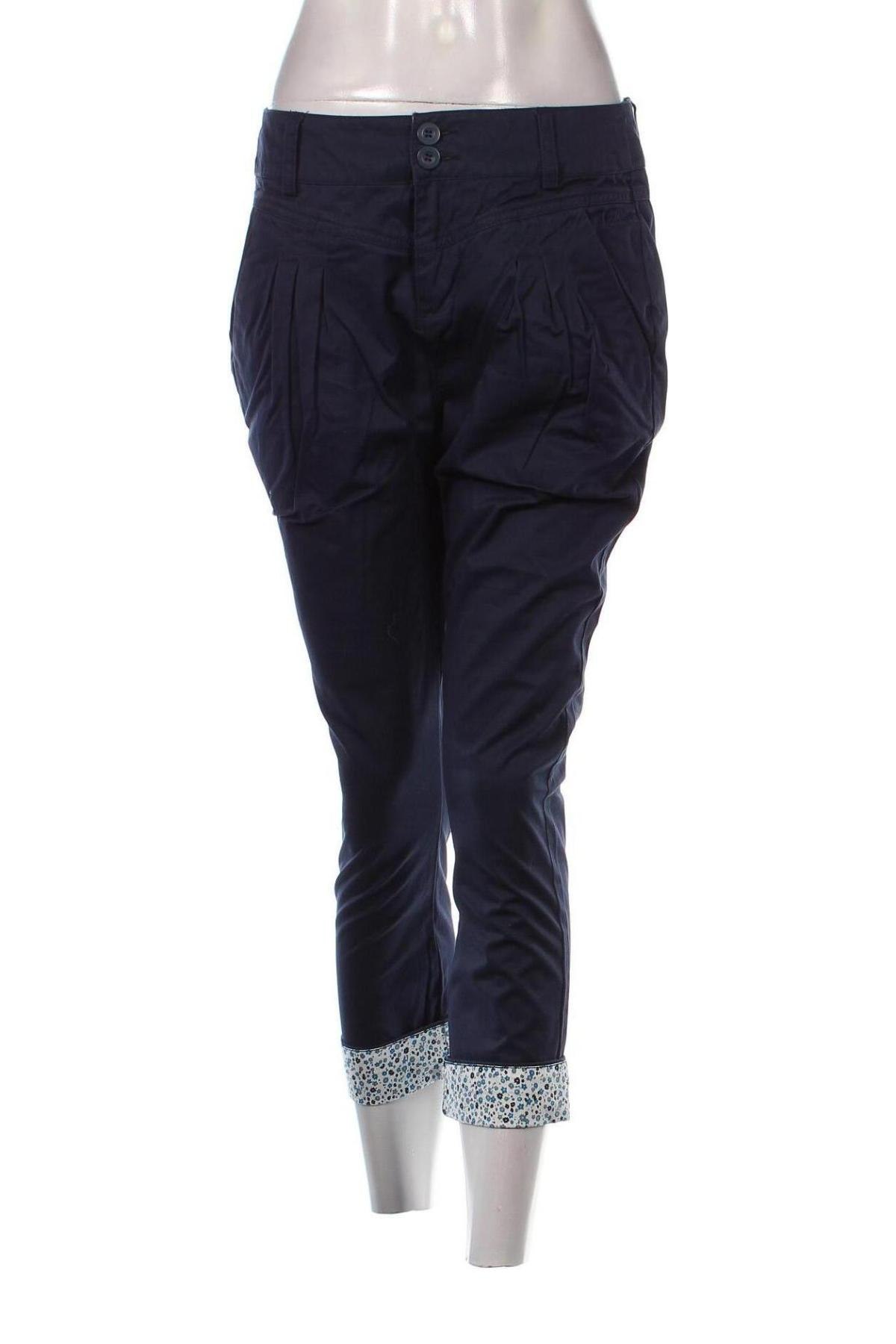 Γυναικείο παντελόνι Lee Cooper, Μέγεθος M, Χρώμα Μπλέ, Τιμή 14,31 €