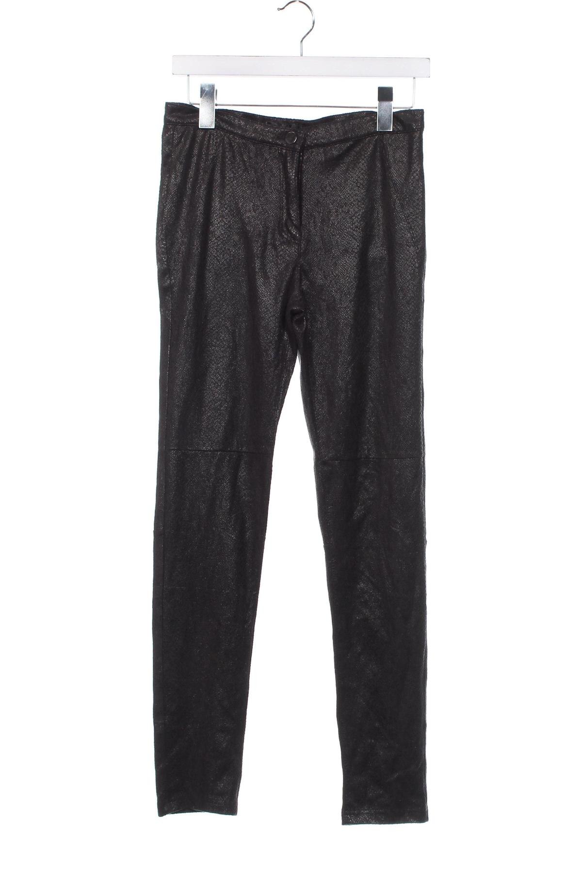 Pantaloni de femei Lexxury, Mărime M, Culoare Negru, Preț 30,26 Lei