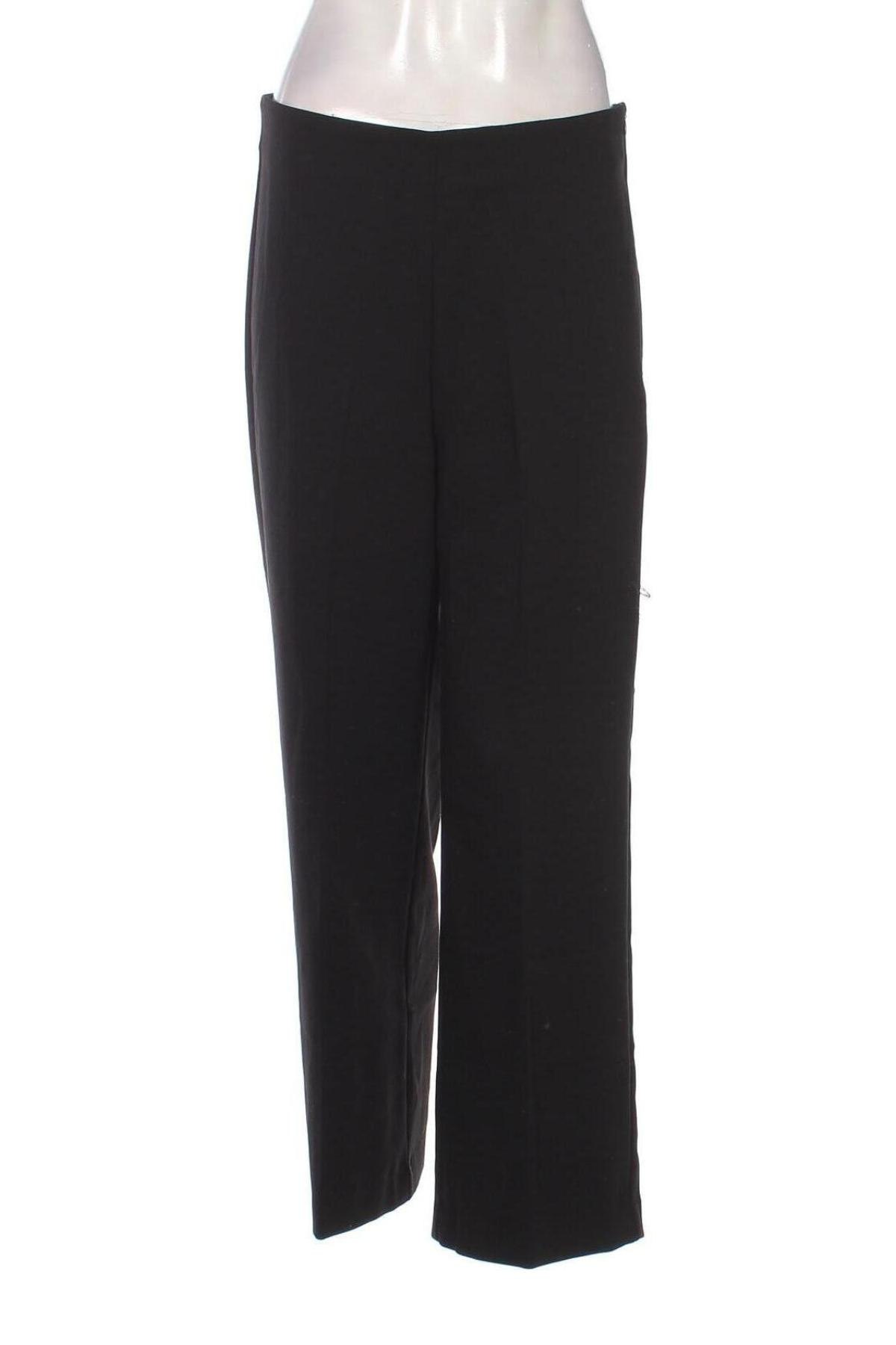 Pantaloni de femei Lindex, Mărime M, Culoare Negru, Preț 151,32 Lei