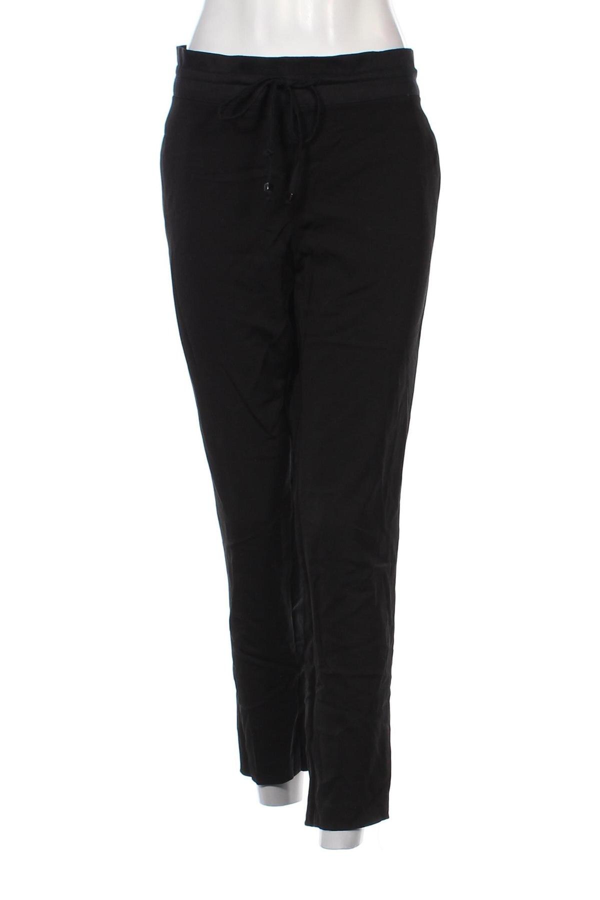Дамски панталон Liu Jo, Размер L, Цвят Черен, Цена 40,53 лв.