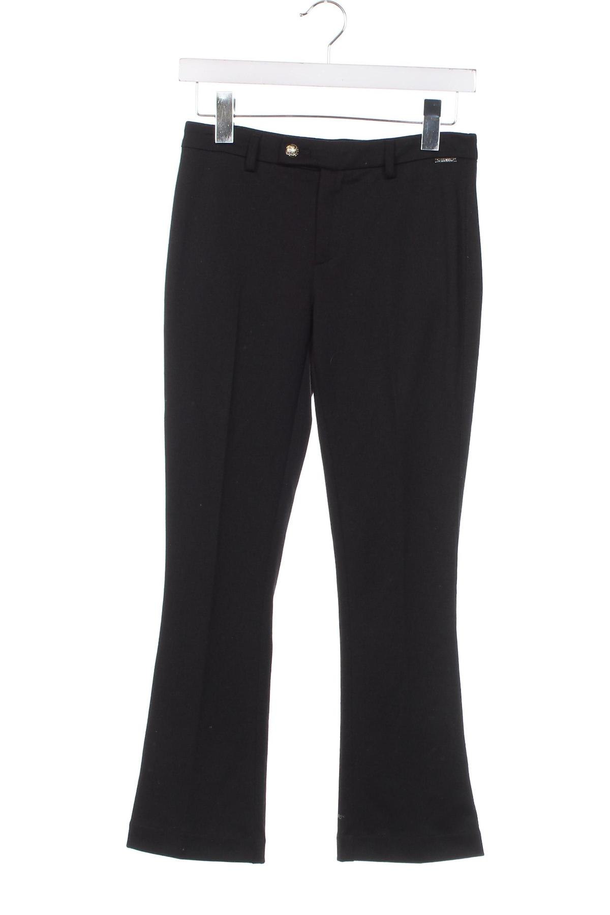 Pantaloni de femei Liu Jo, Mărime XS, Culoare Negru, Preț 135,53 Lei