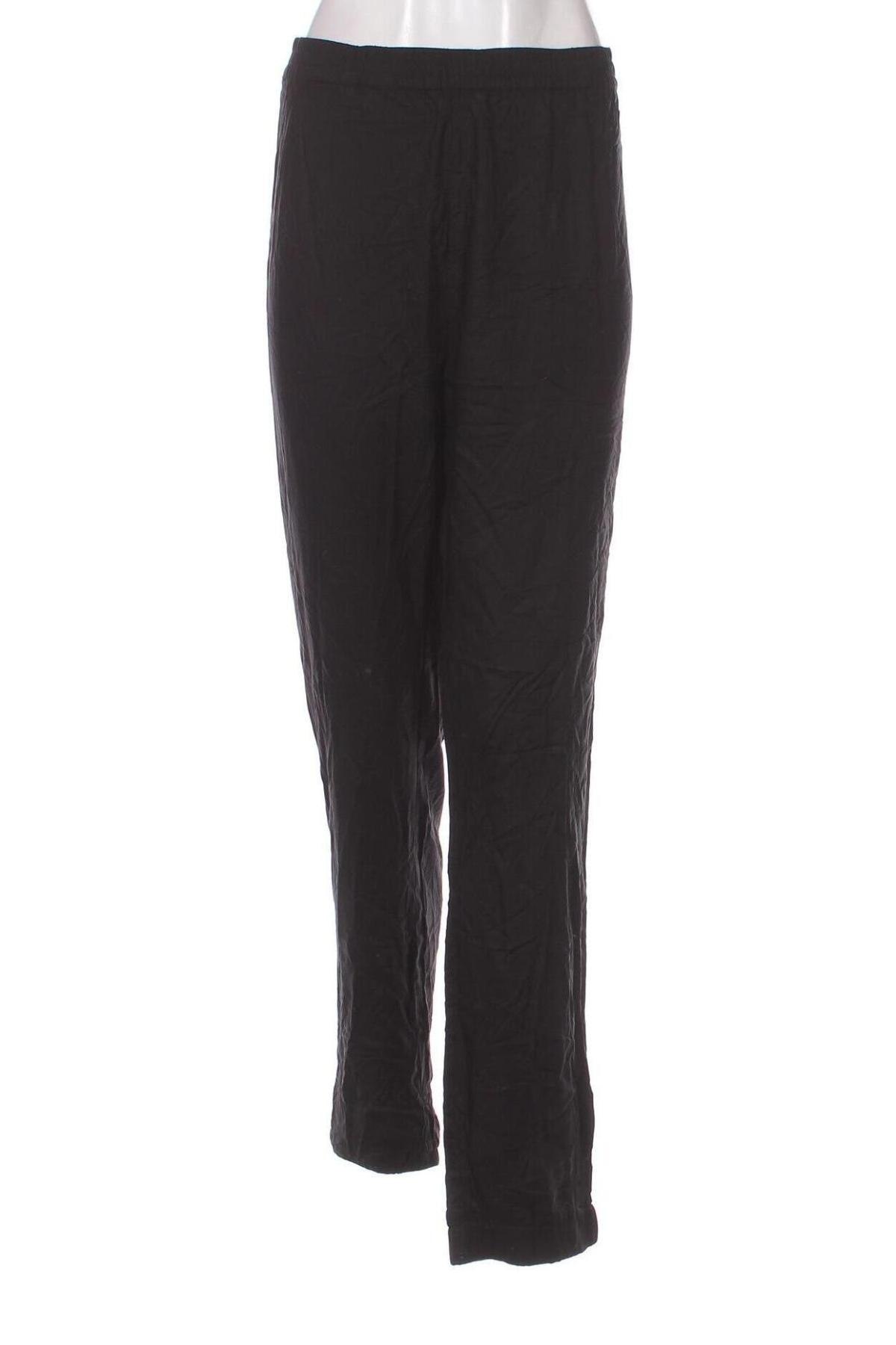 Pantaloni de femei Liv, Mărime XL, Culoare Negru, Preț 42,93 Lei