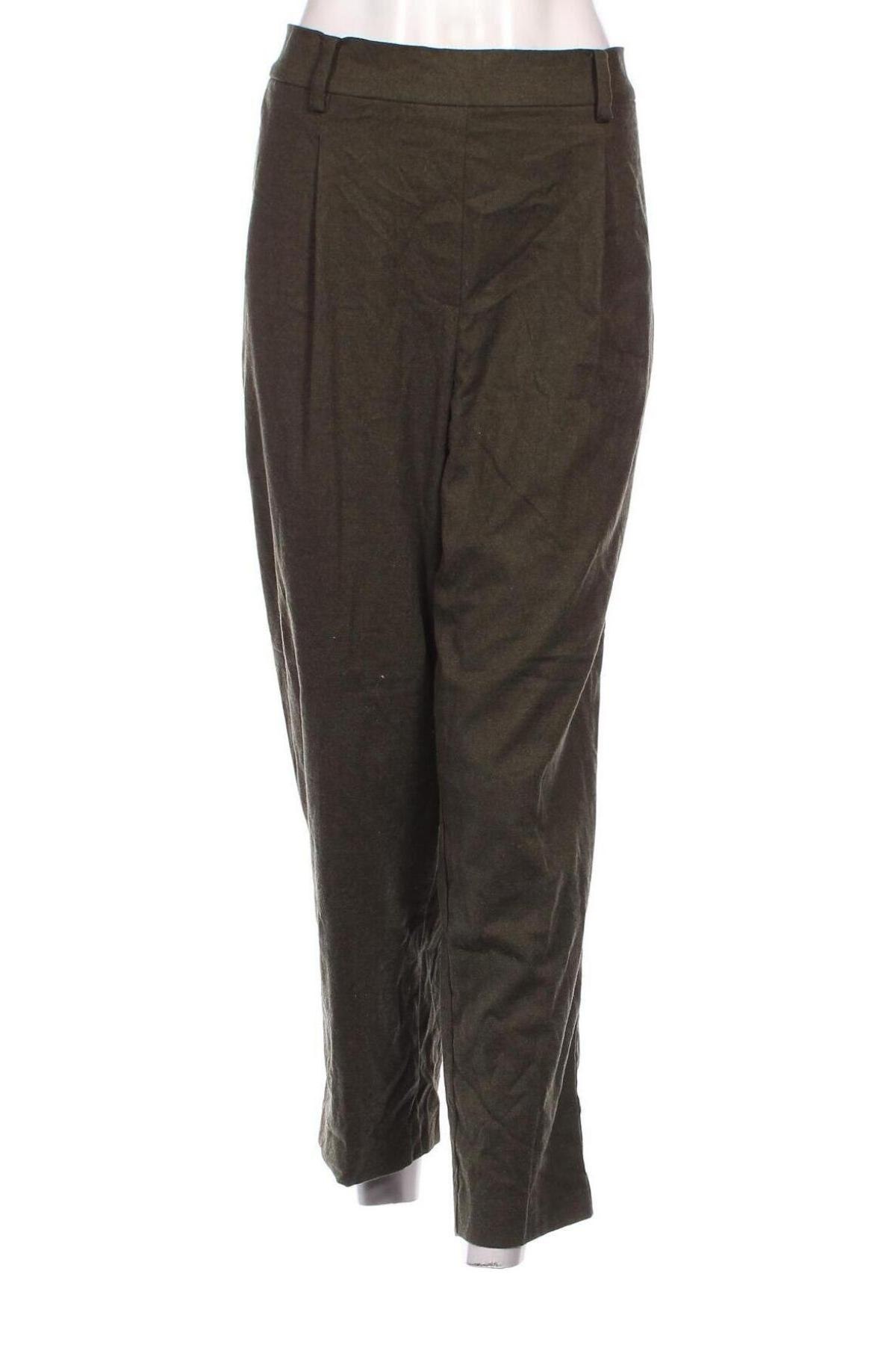 Damenhose Loft, Größe L, Farbe Grün, Preis 10,99 €