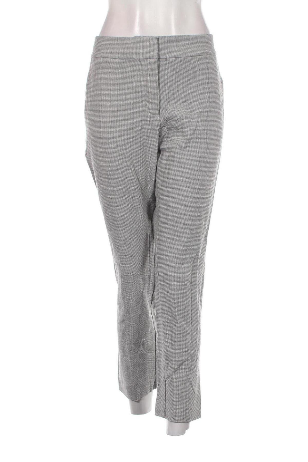 Damenhose Loft By Ann Taylor, Größe L, Farbe Grau, Preis 23,66 €