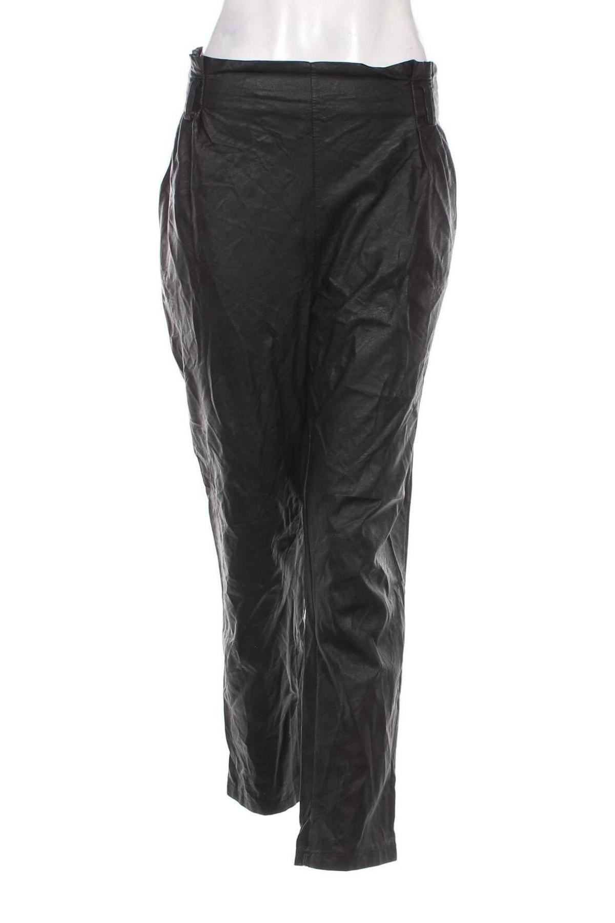 Pantaloni de femei Lola Liza, Mărime XL, Culoare Negru, Preț 53,95 Lei