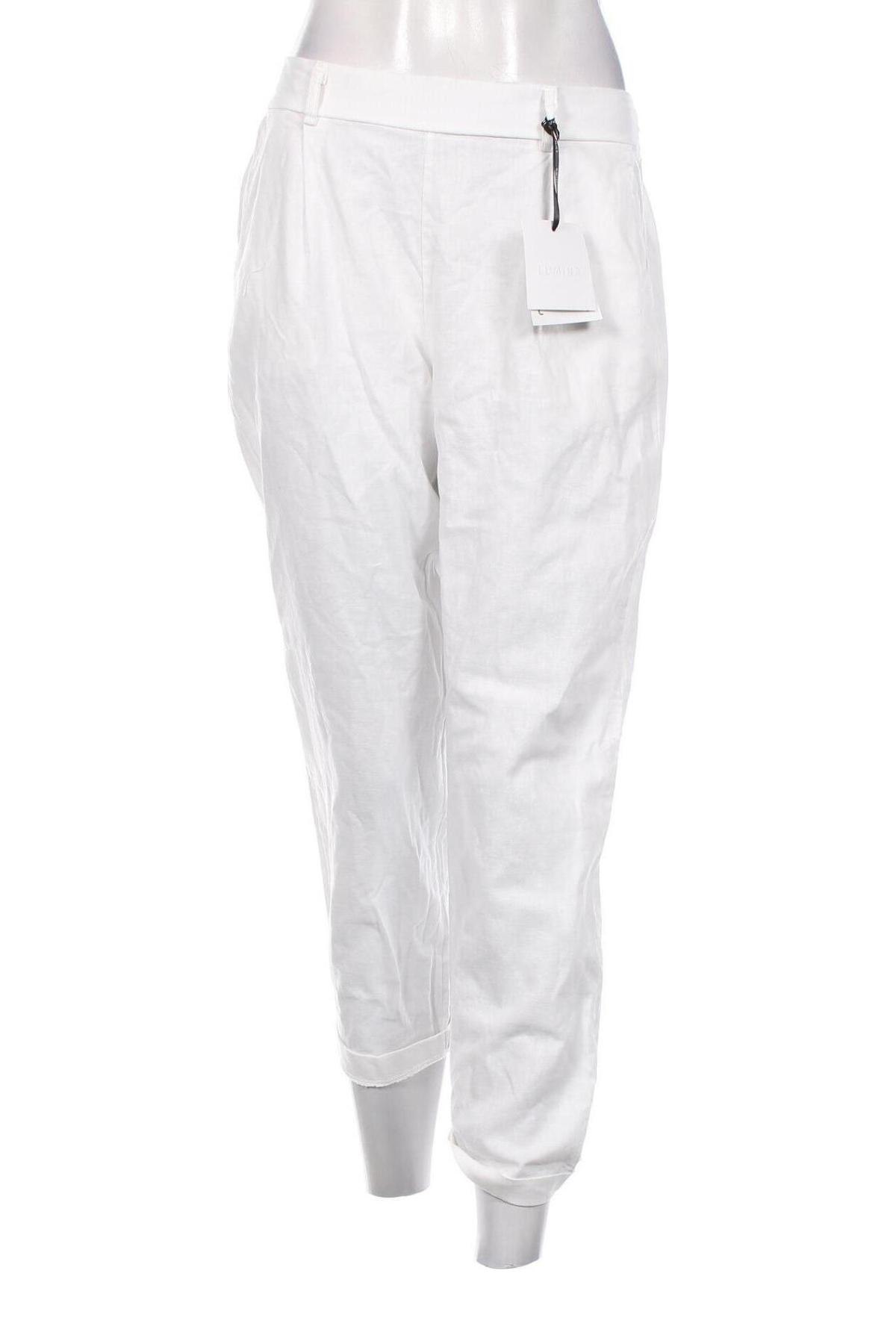 Dámské kalhoty  Lumina, Velikost M, Barva Bílá, Cena  594,00 Kč