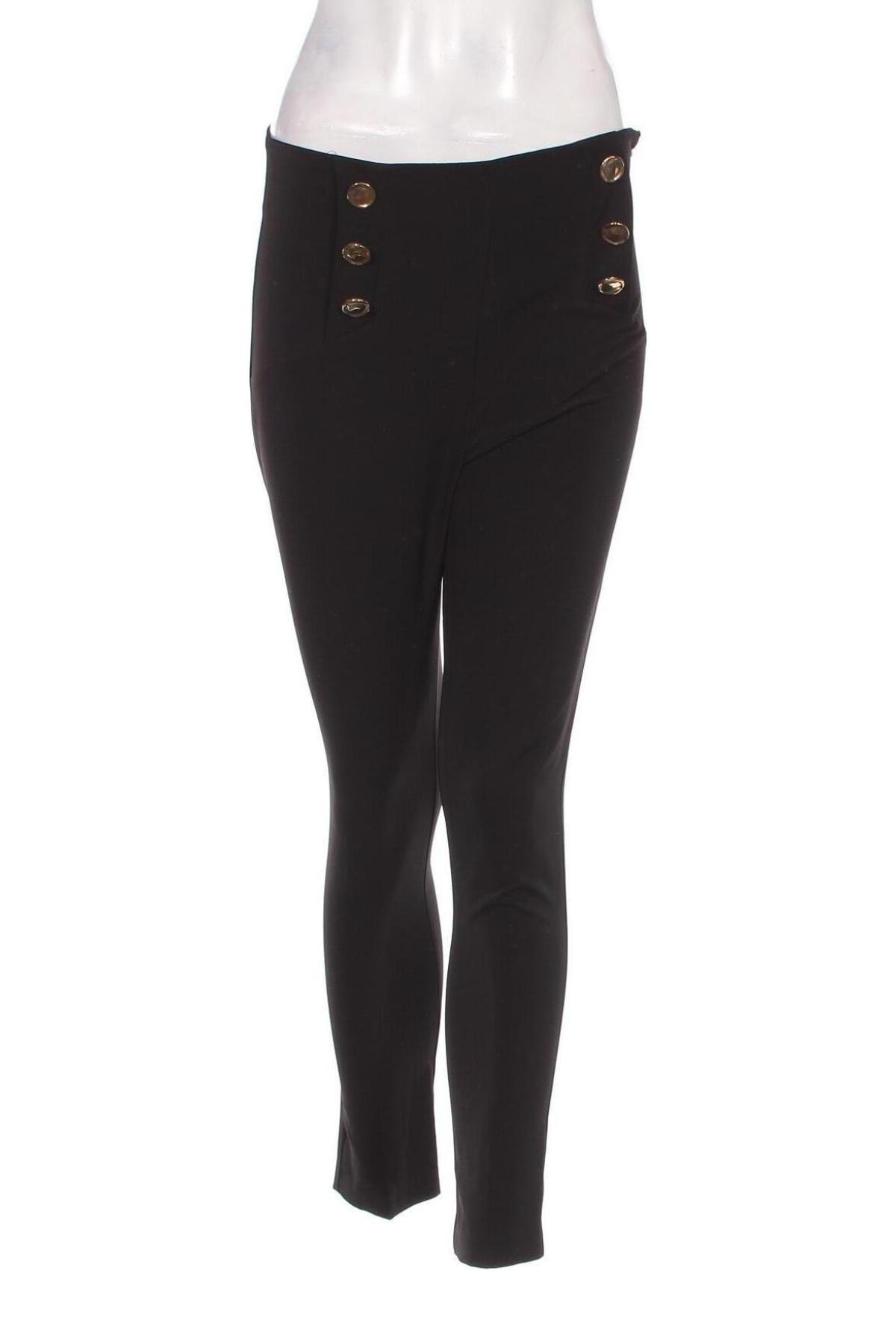 Pantaloni de femei Lynne, Mărime M, Culoare Negru, Preț 74,71 Lei