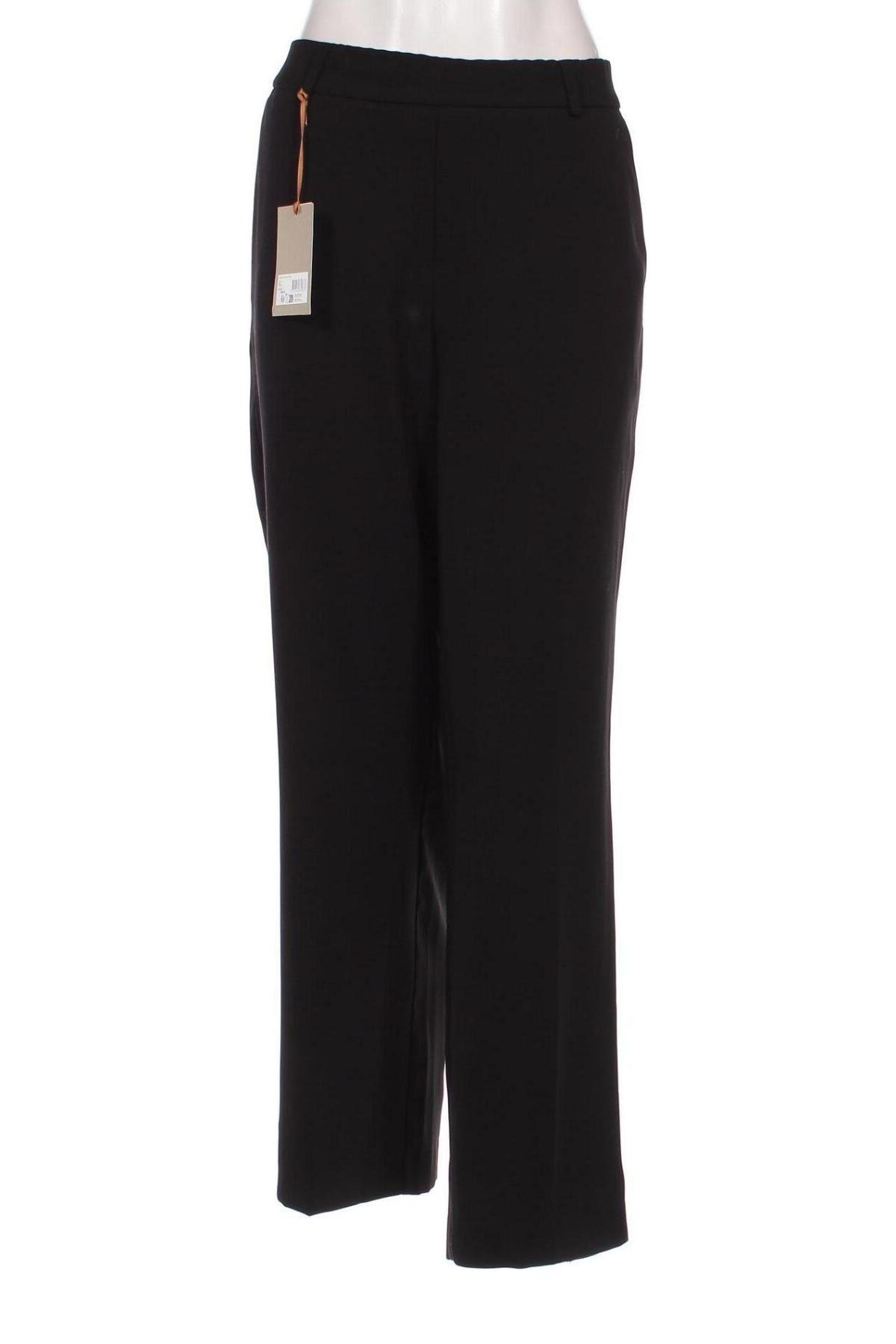 Pantaloni de femei MOS MOSH, Mărime M, Culoare Negru, Preț 230,92 Lei