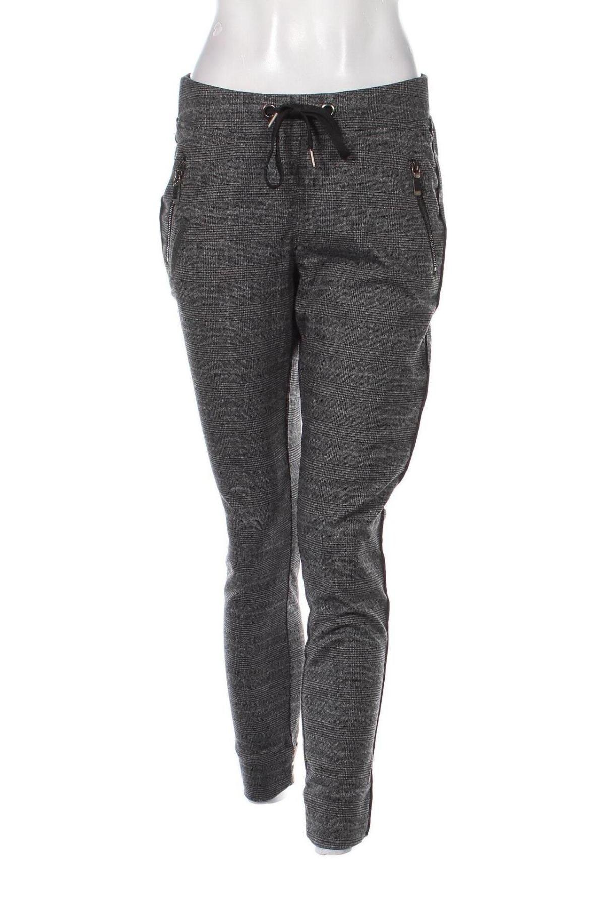 Pantaloni de femei MOS MOSH, Mărime XS, Culoare Gri, Preț 89,47 Lei