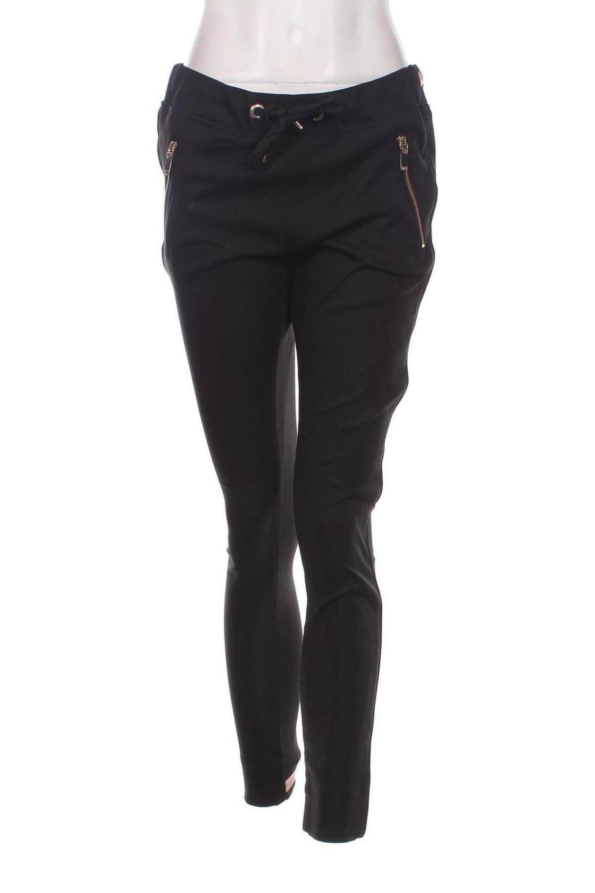 Pantaloni de femei MOS MOSH, Mărime S, Culoare Negru, Preț 100,66 Lei