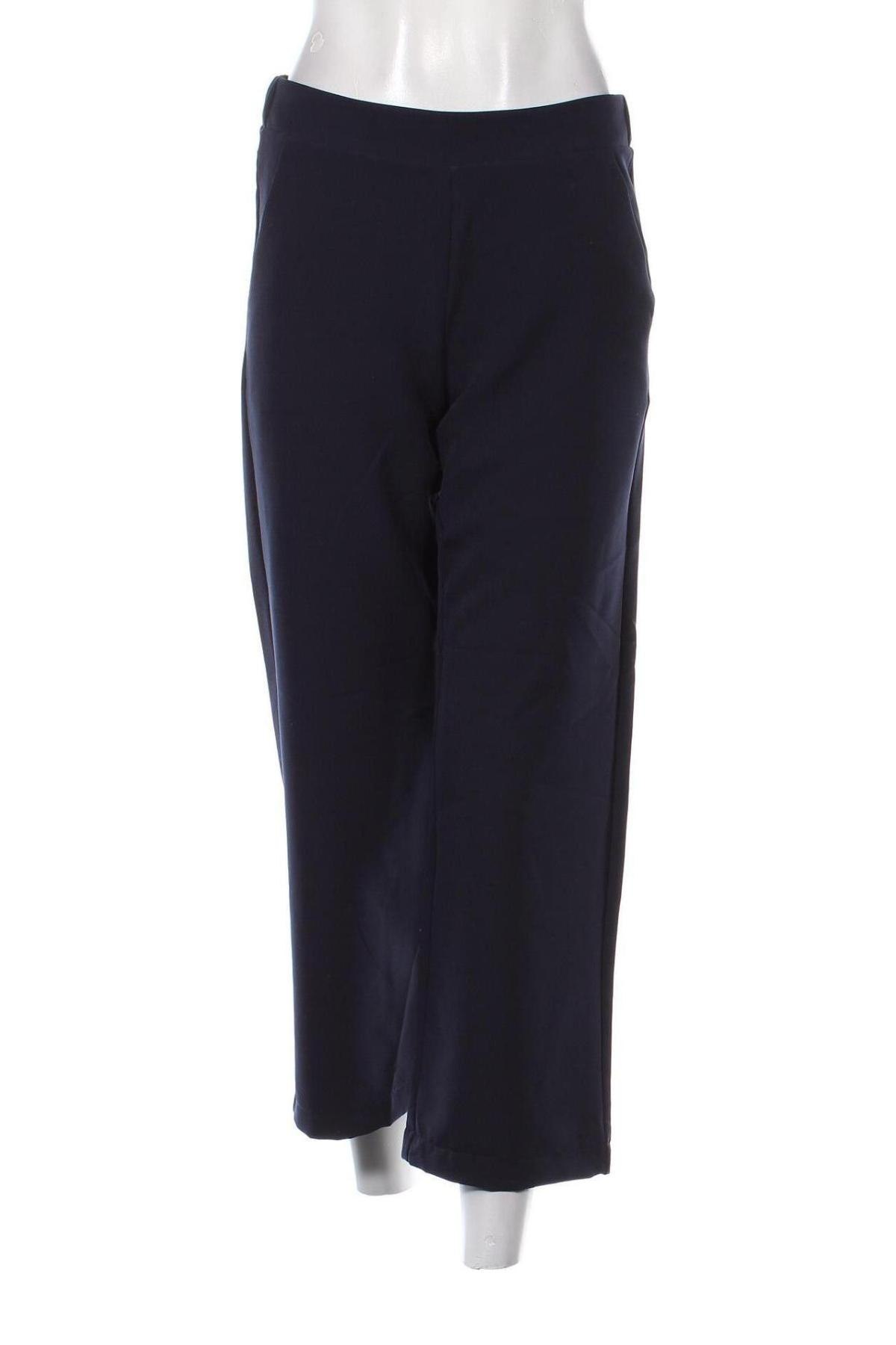Pantaloni de femei MSCH, Mărime S, Culoare Albastru, Preț 26,97 Lei