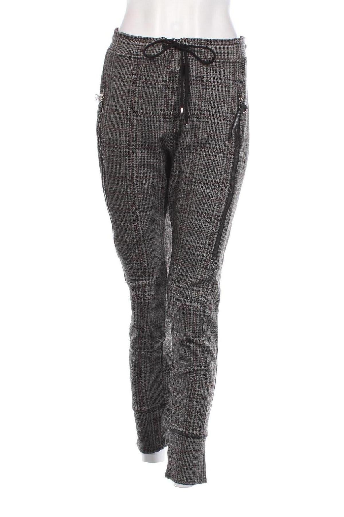 Γυναικείο παντελόνι Mac, Μέγεθος L, Χρώμα Πολύχρωμο, Τιμή 36,18 €