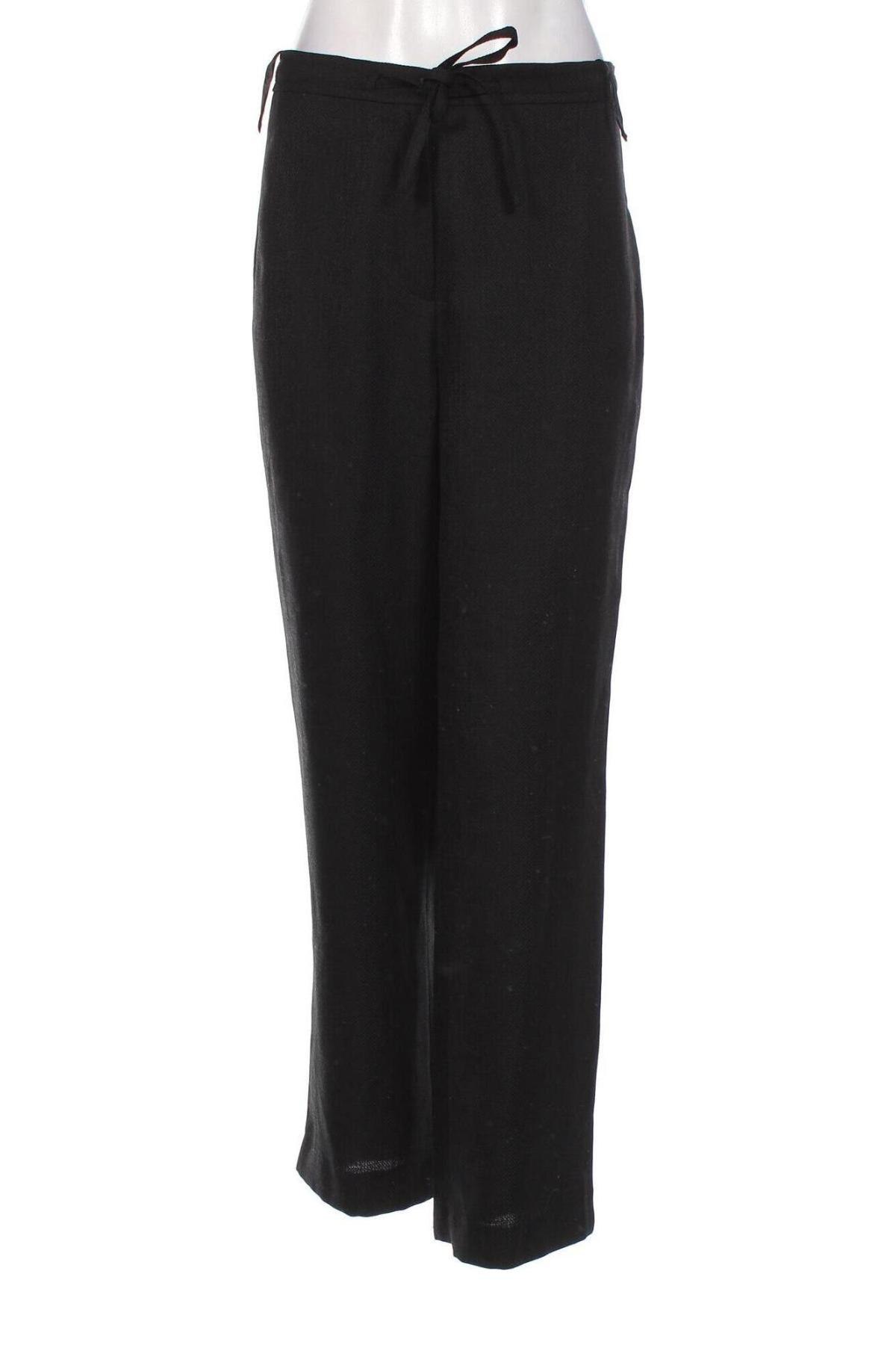 Pantaloni de femei Madeleine, Mărime M, Culoare Negru, Preț 160,54 Lei