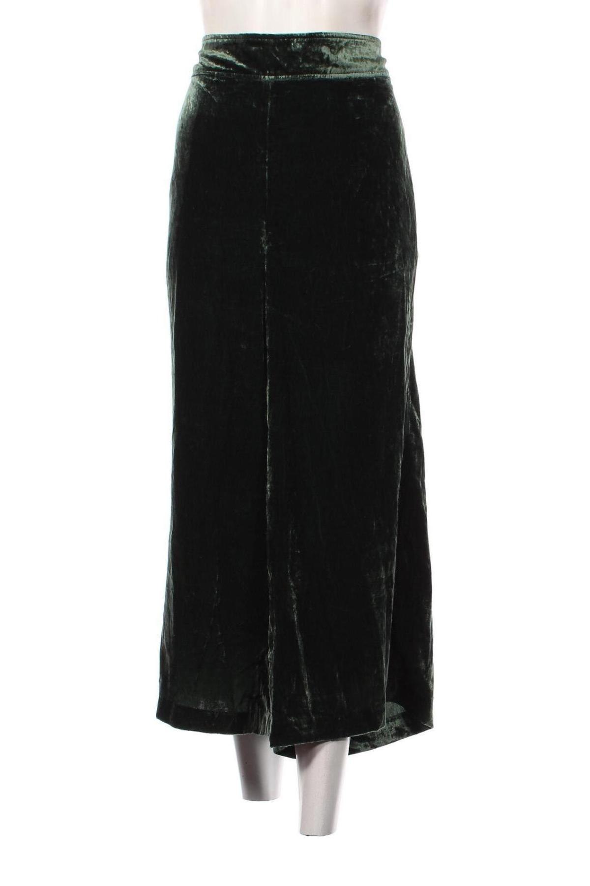 Γυναικείο παντελόνι Madewell, Μέγεθος XXL, Χρώμα Πράσινο, Τιμή 96,49 €