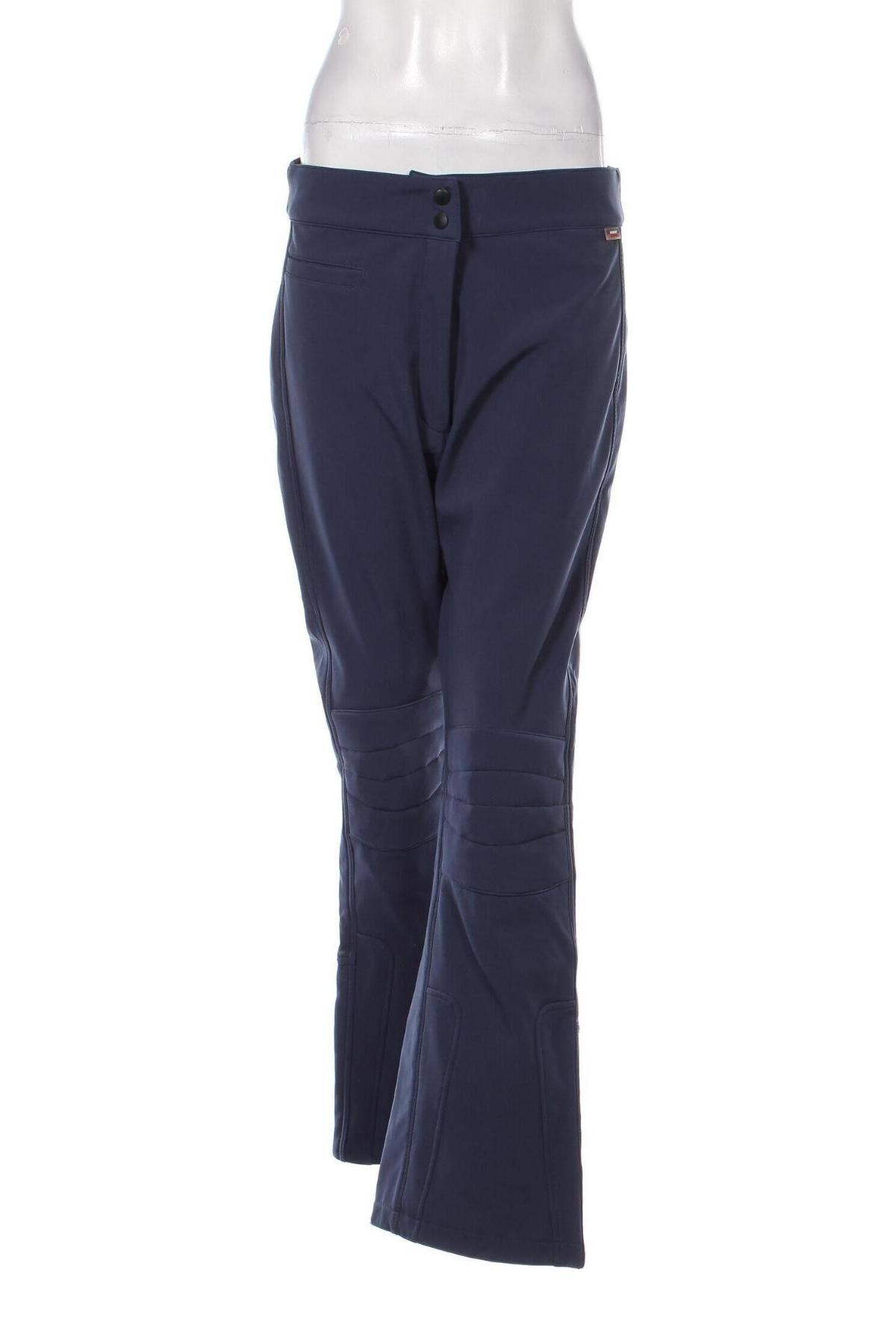 Damenhose Maier Sports, Größe L, Farbe Blau, Preis 15,31 €