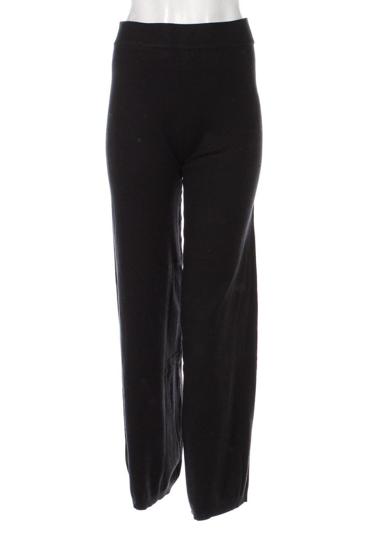 Pantaloni de femei Mango, Mărime S, Culoare Negru, Preț 134,24 Lei