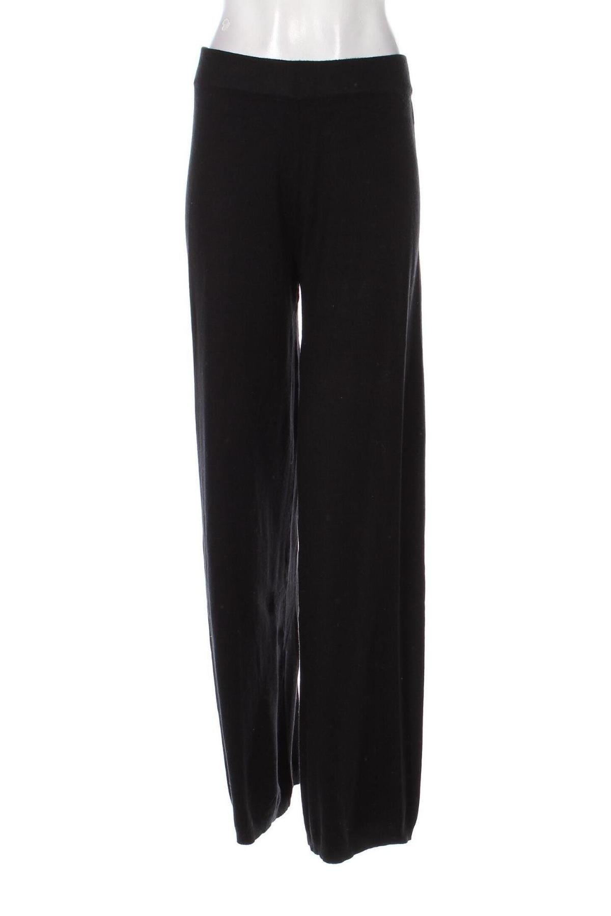 Pantaloni de femei Mango, Mărime M, Culoare Negru, Preț 134,24 Lei