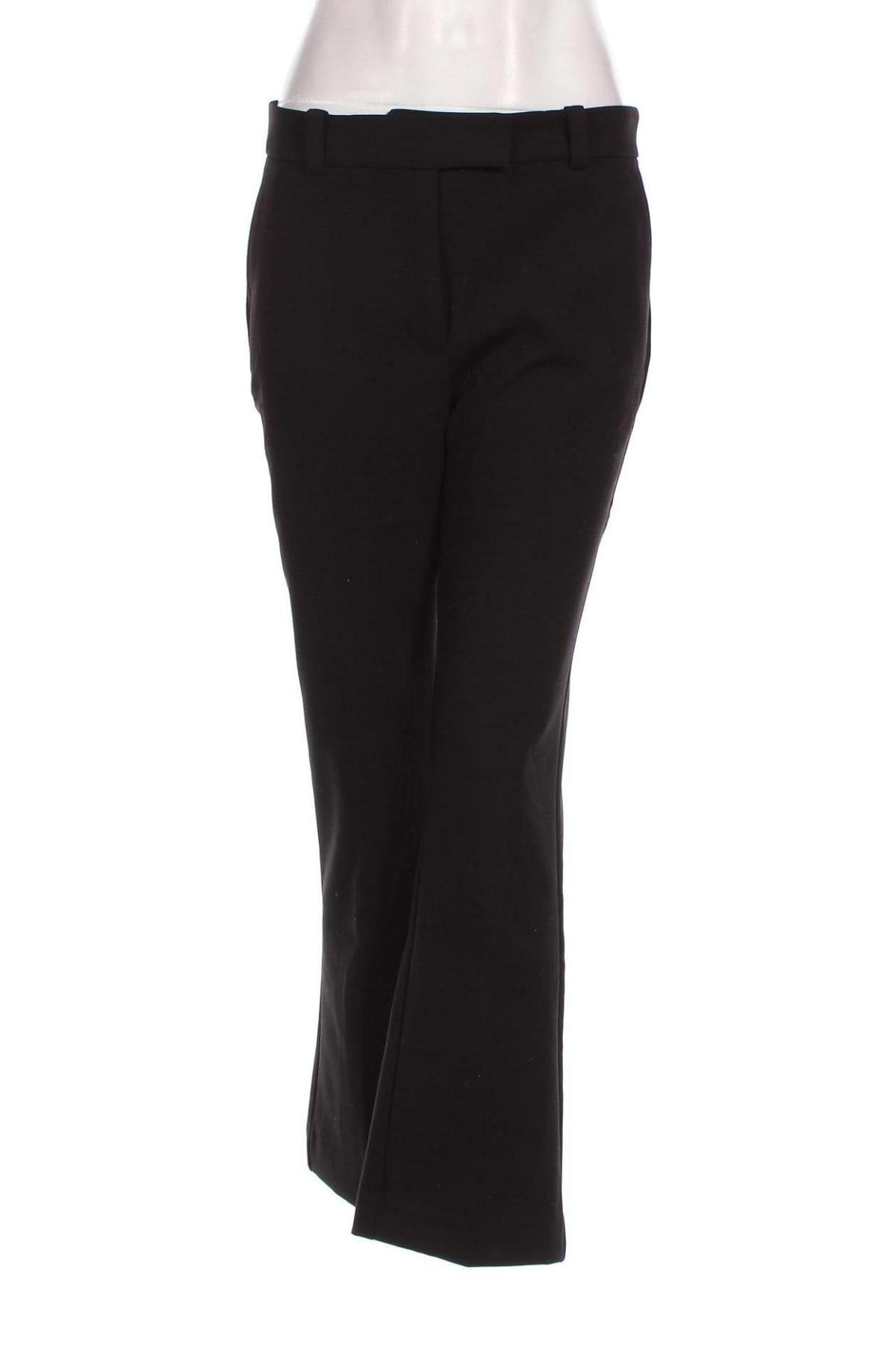 Pantaloni de femei Mango, Mărime M, Culoare Negru, Preț 65,86 Lei