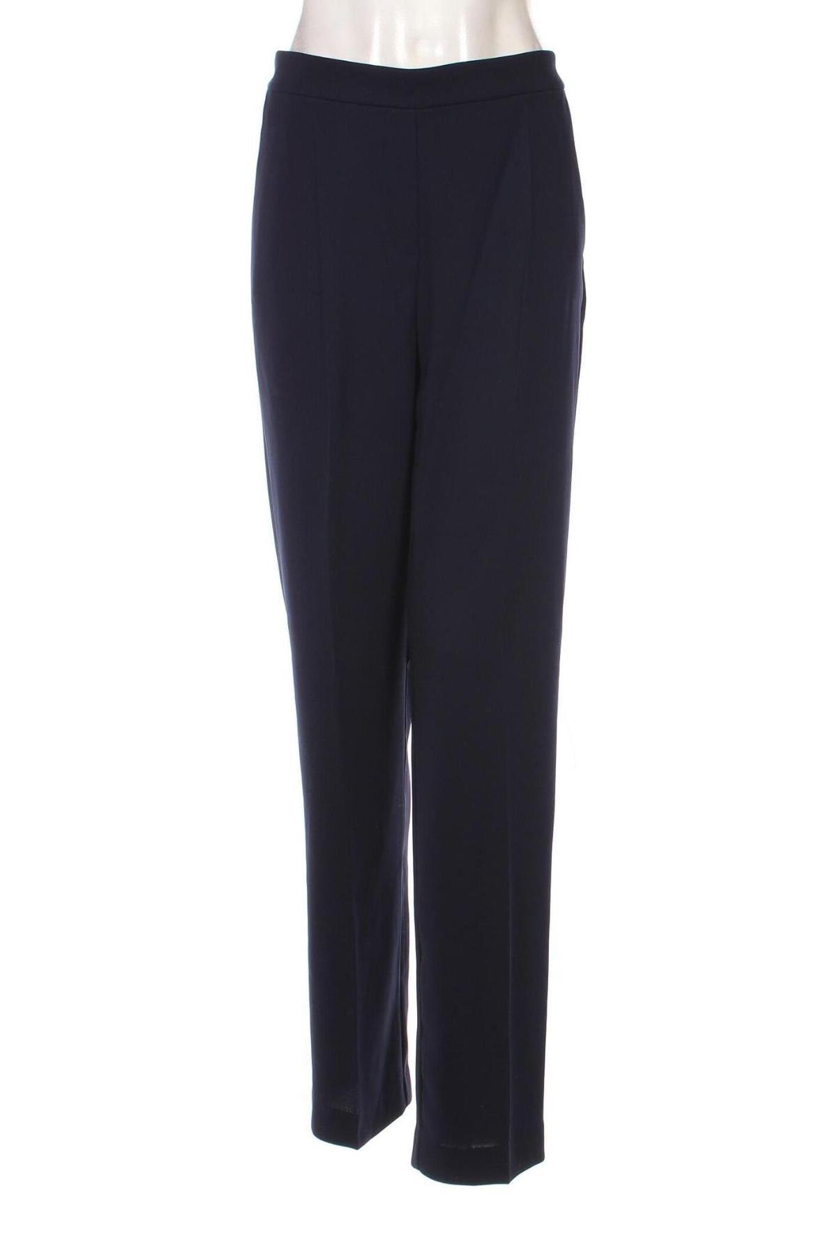 Γυναικείο παντελόνι Mango, Μέγεθος M, Χρώμα Μπλέ, Τιμή 39,69 €