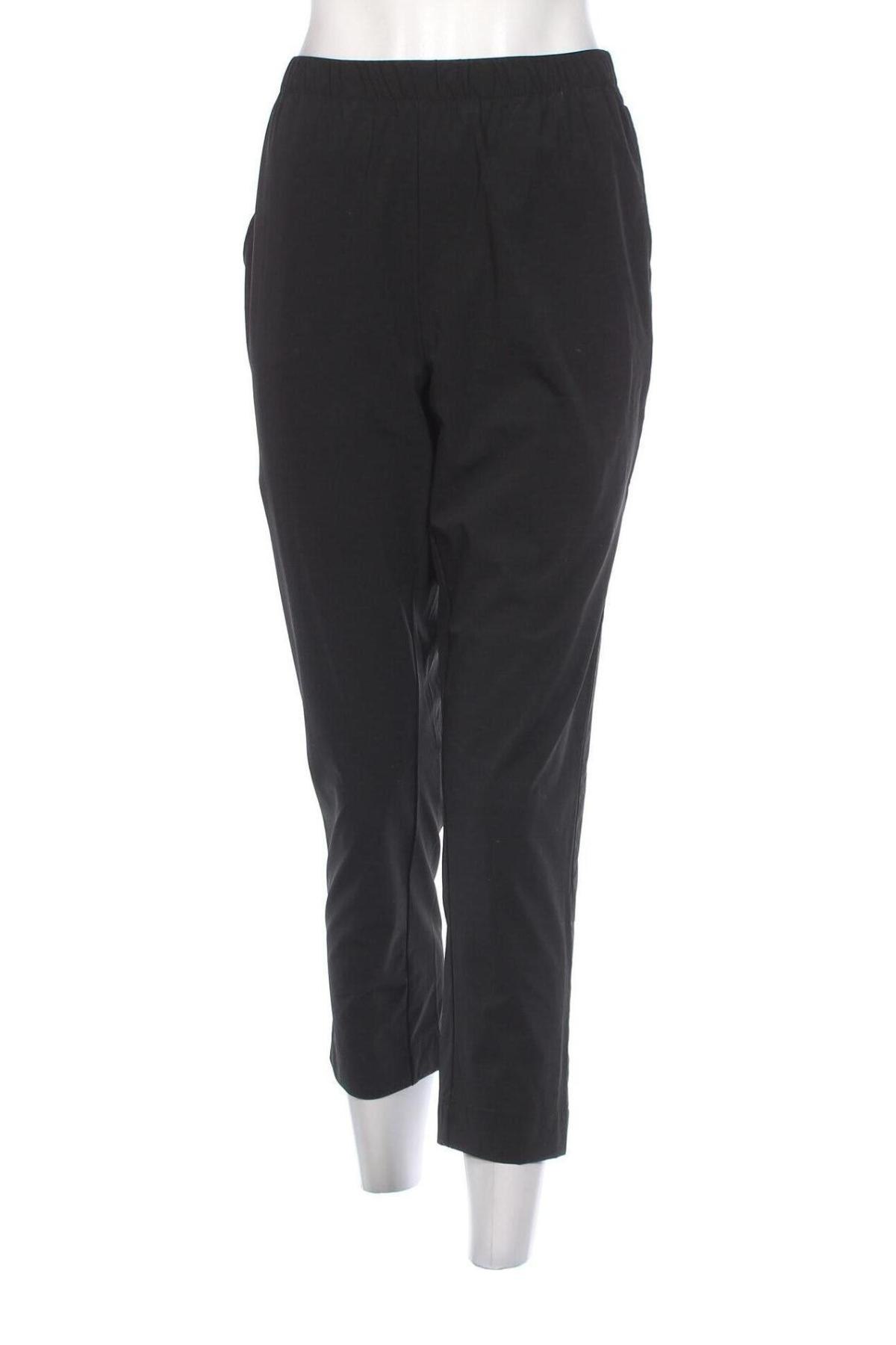 Pantaloni de femei Mango, Mărime M, Culoare Negru, Preț 50,66 Lei