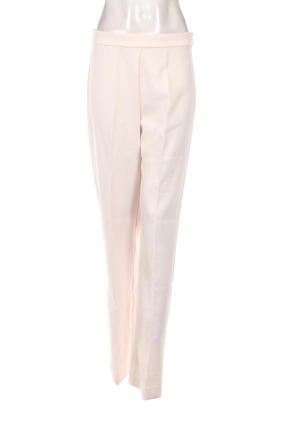 Γυναικείο παντελόνι Mango, Μέγεθος M, Χρώμα Ρόζ , Τιμή 8,33 €