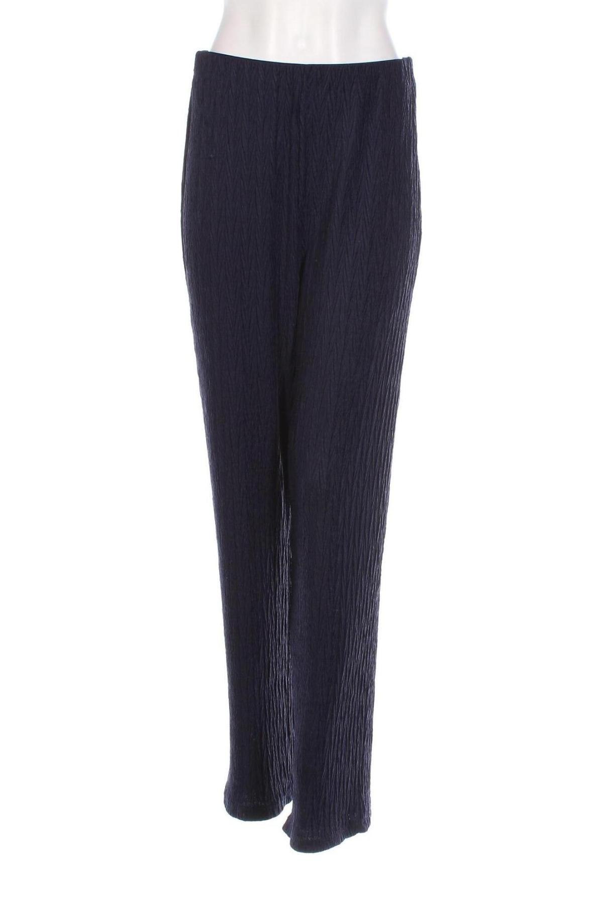 Γυναικείο παντελόνι Mango, Μέγεθος M, Χρώμα Μπλέ, Τιμή 10,32 €