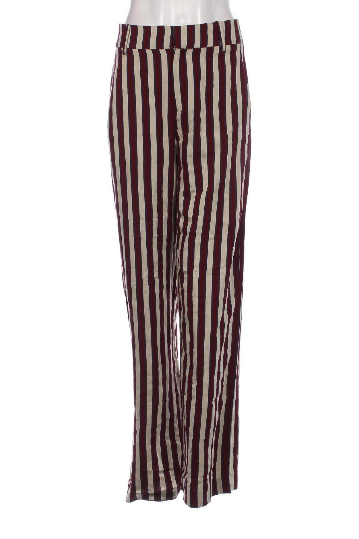 Γυναικείο παντελόνι Mango, Μέγεθος S, Χρώμα Πολύχρωμο, Τιμή 10,99 €